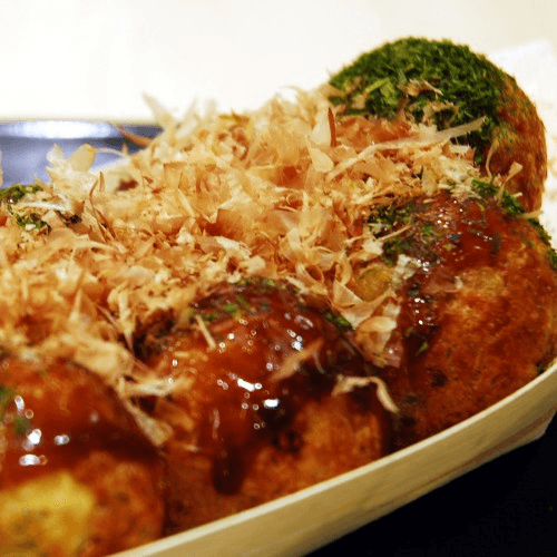 Tako Yaki