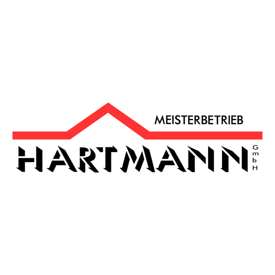 Logo von Hartmann Bedachungen GmbH