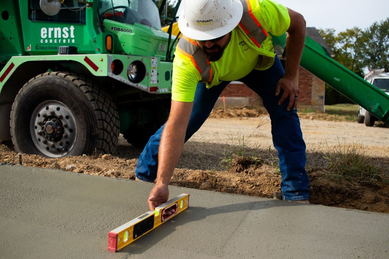 Concrete Paving Contractor
