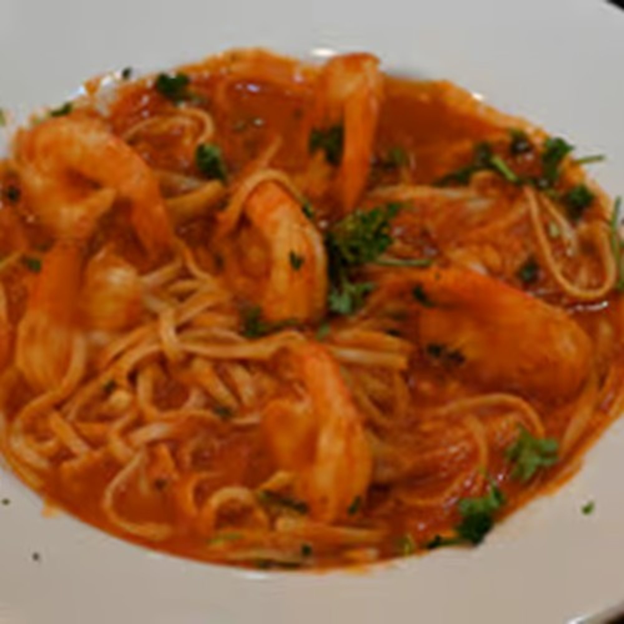 Shrimp Marinara
