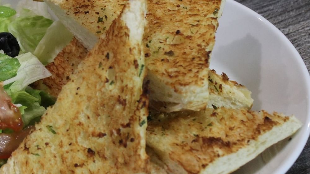 Garlic Bread