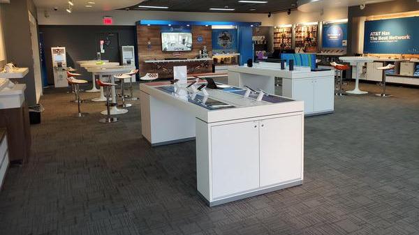 AT&T Store Photo