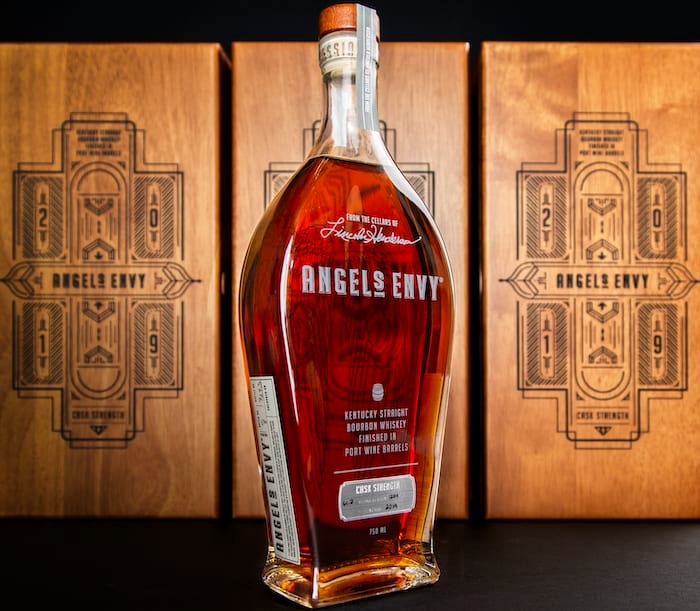 Angels Envy Cask Strength