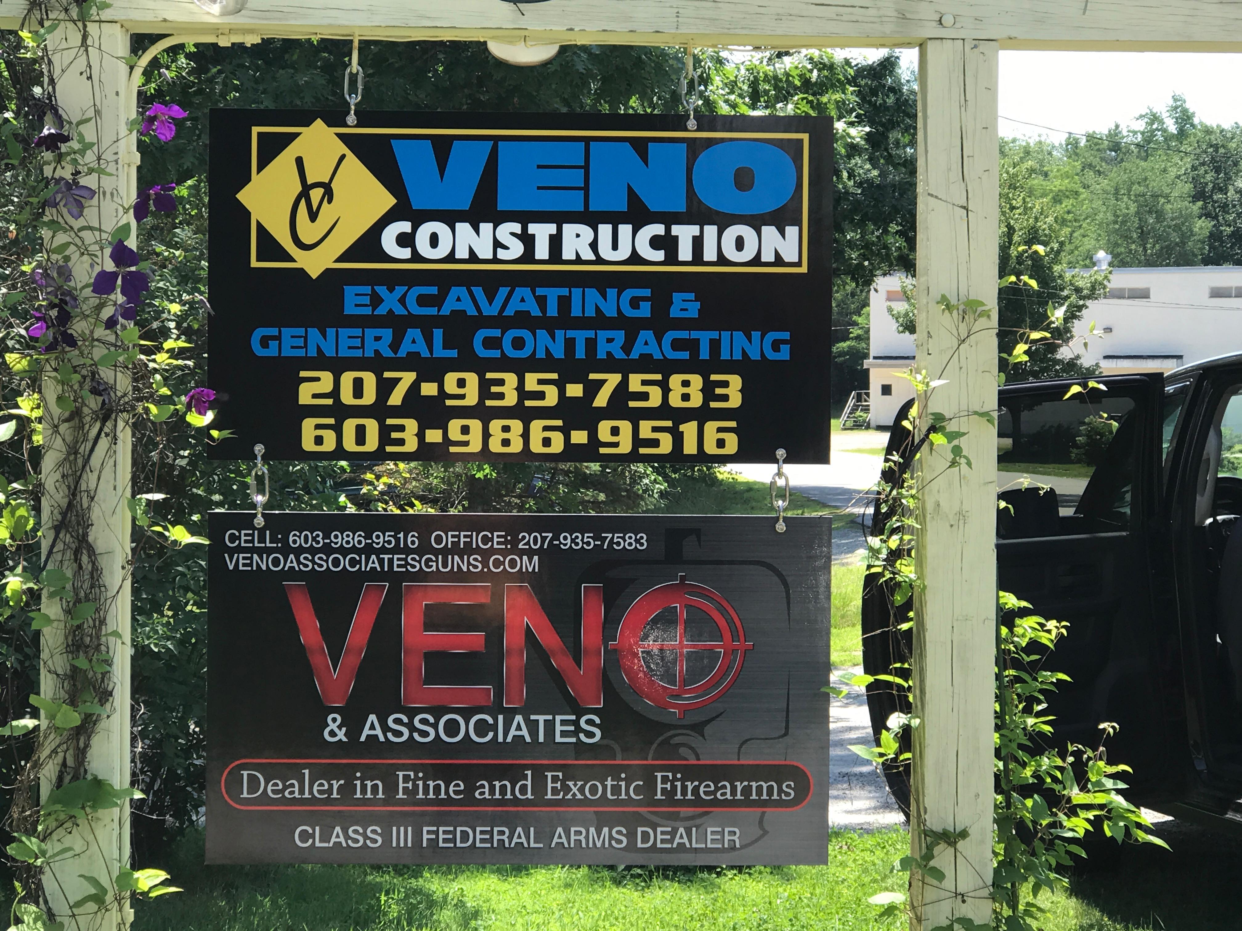 Veno Construction Photo