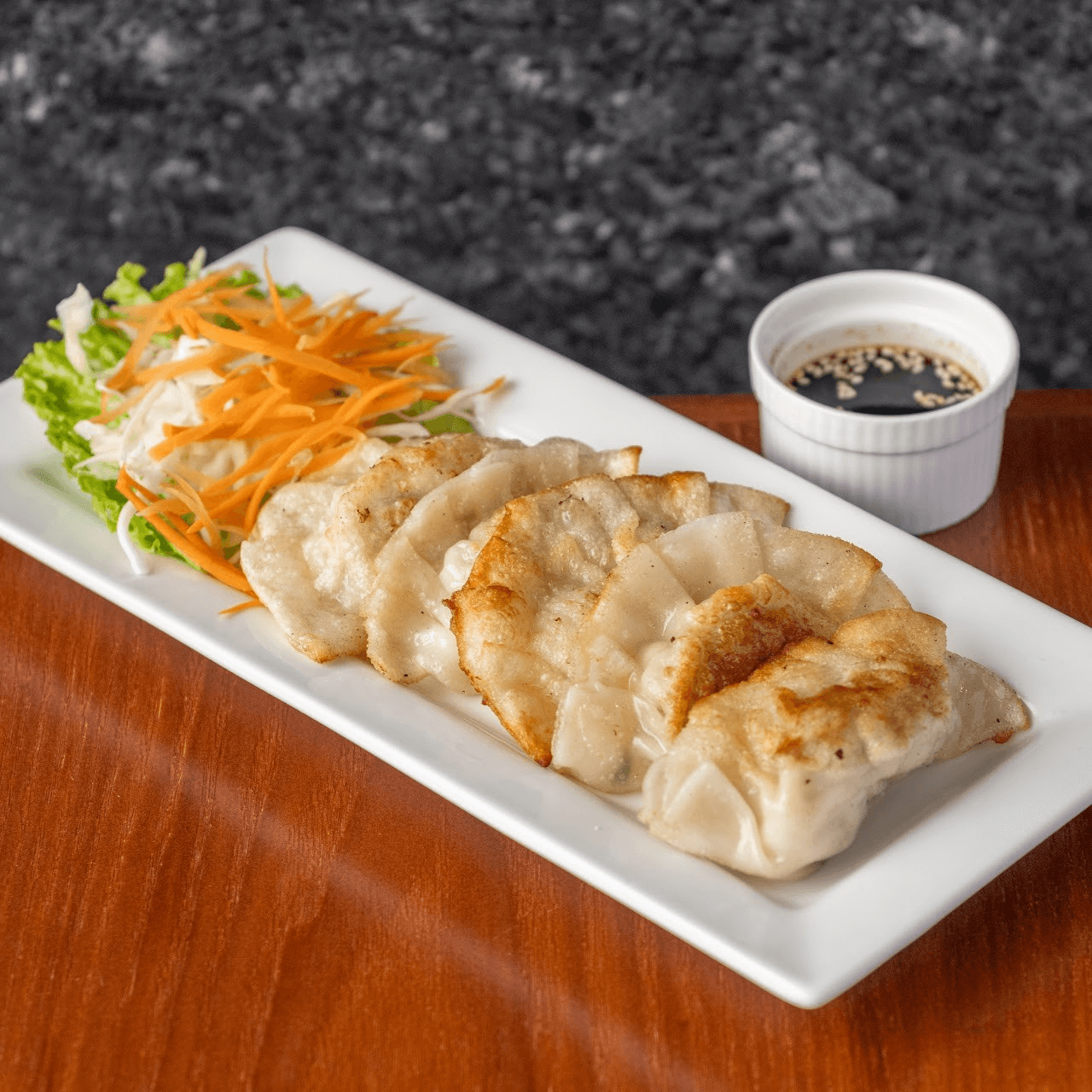 Fried Dumpling