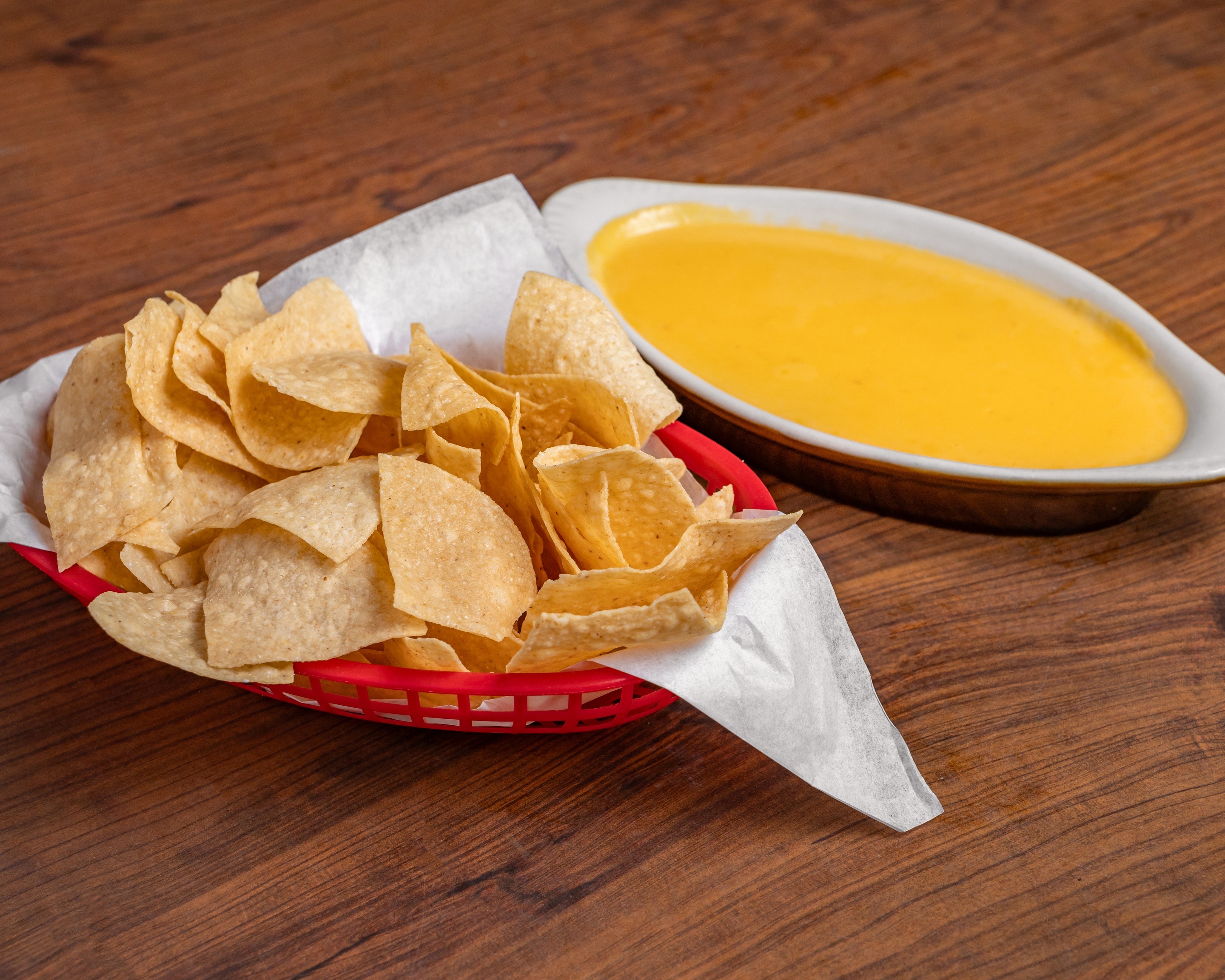 Chile Con Queso