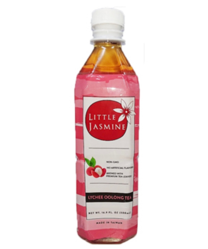 Jasmine Lychee Oolong Tea