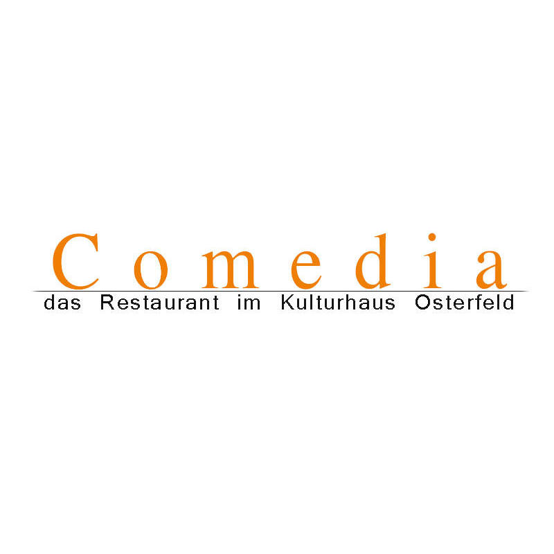 Logo von Comedia