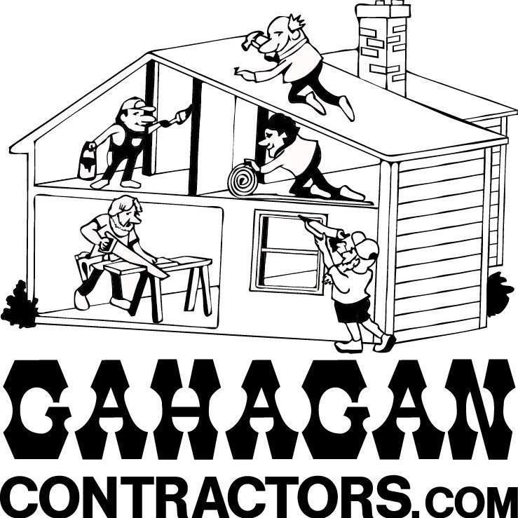 Gahagan Contractors Logo