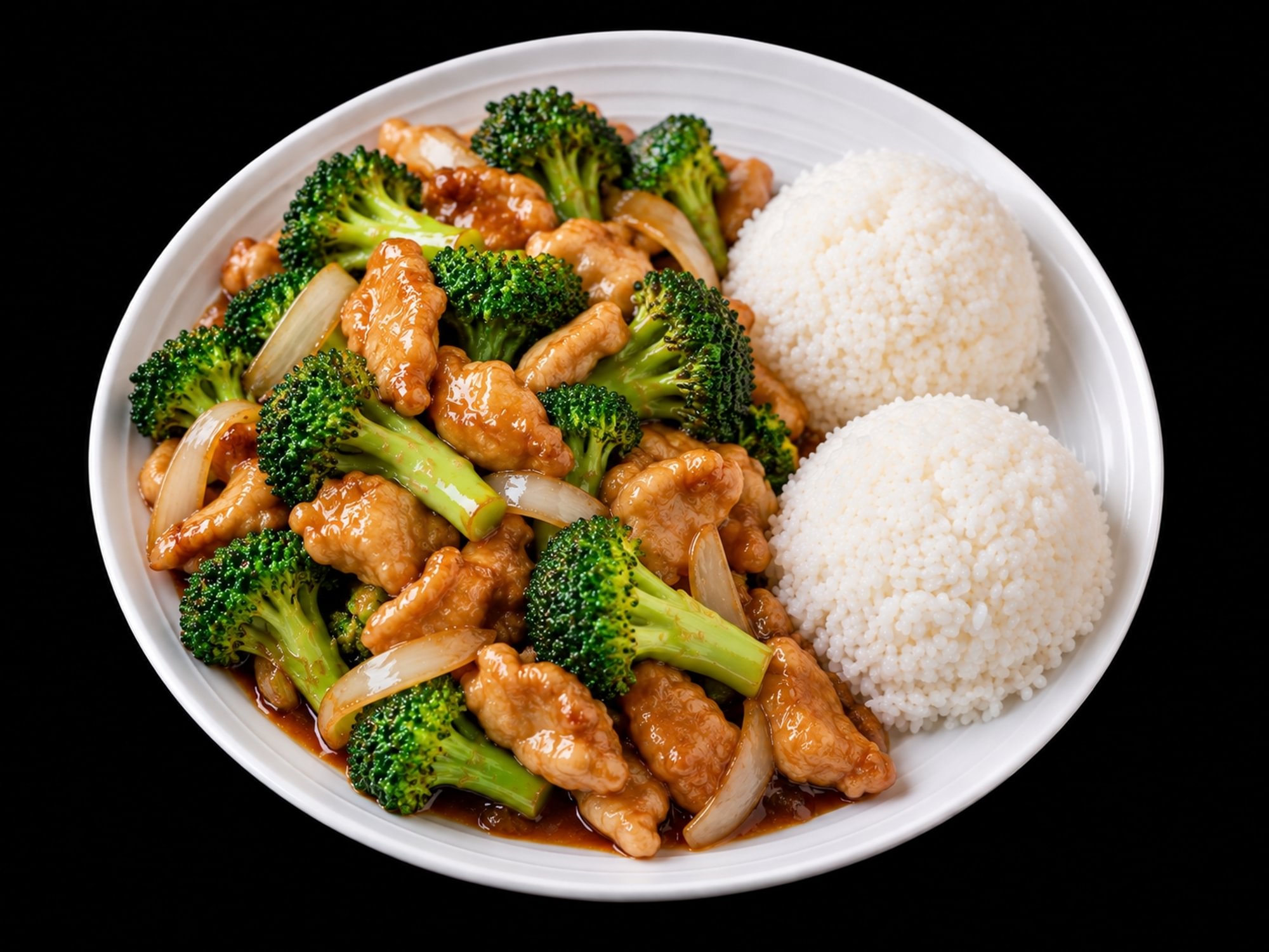 Broccoli Chicken