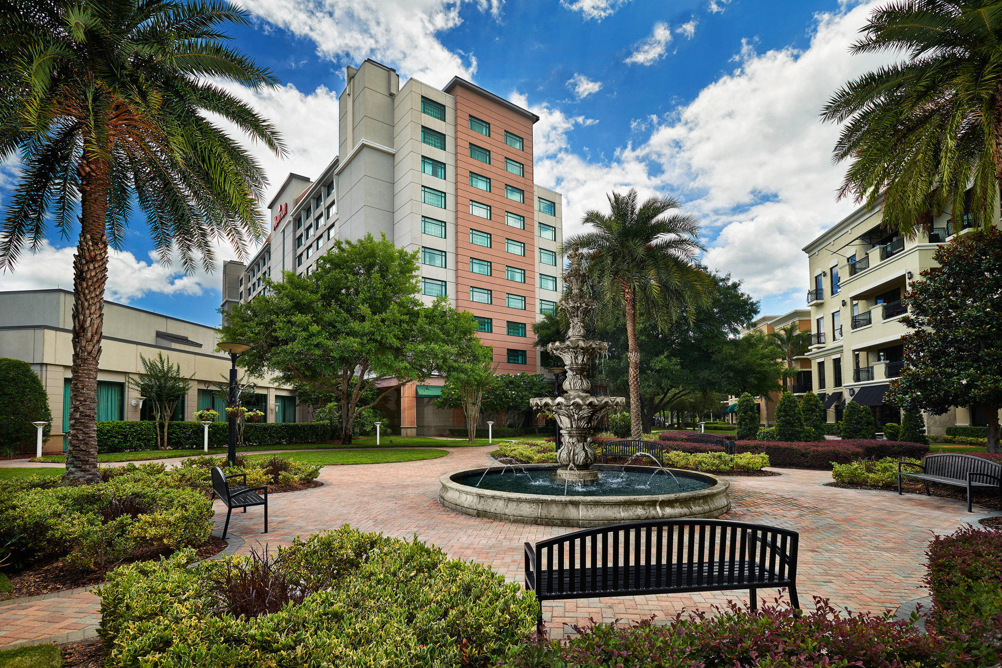 Orlando Marriott Lake Mary Photo