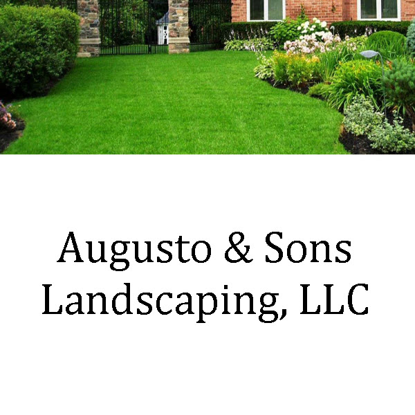 Augusto &amp; Sons Landscaping, LLC Logo