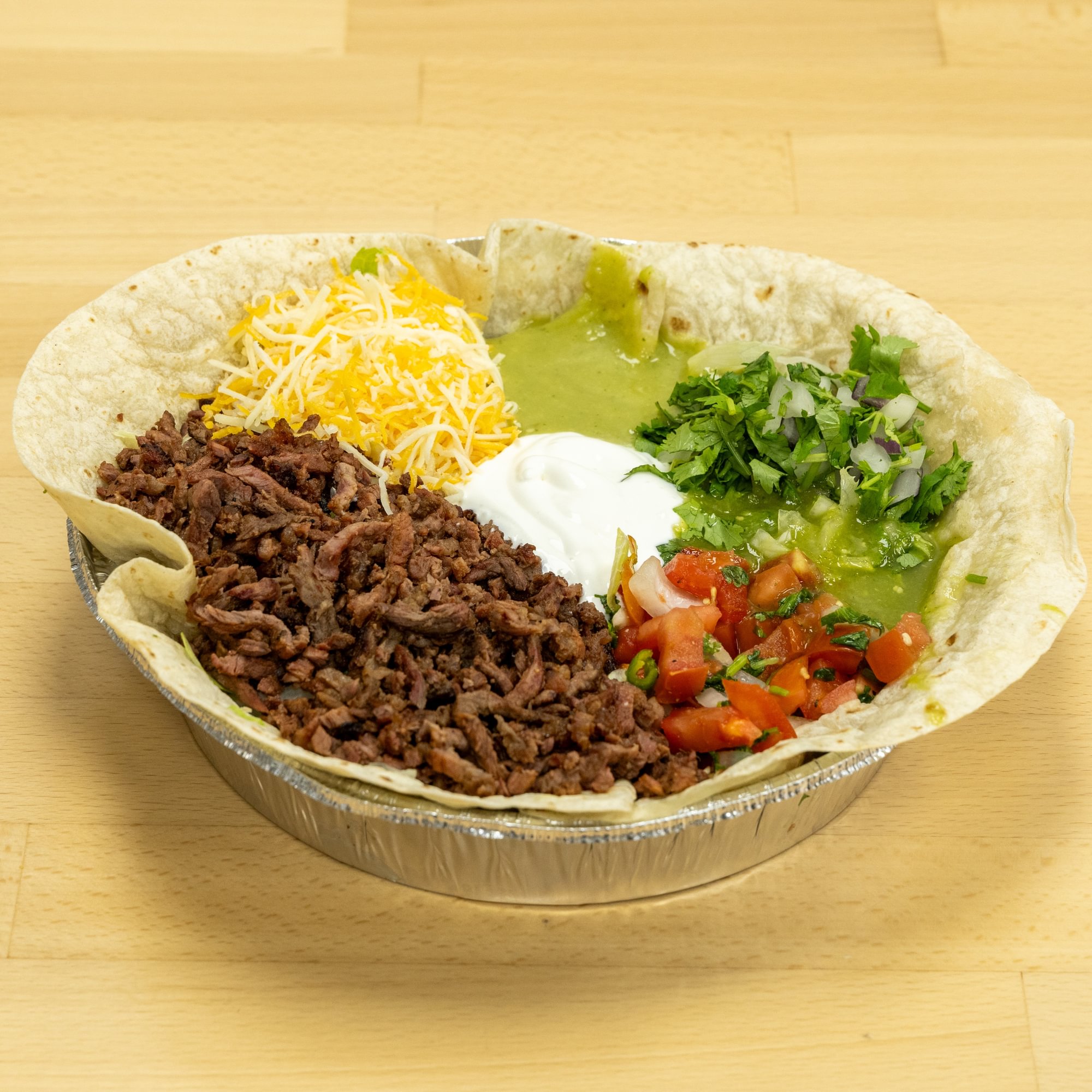 Burrito Bowl