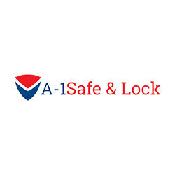 A1 Safe &amp; Lock Logo