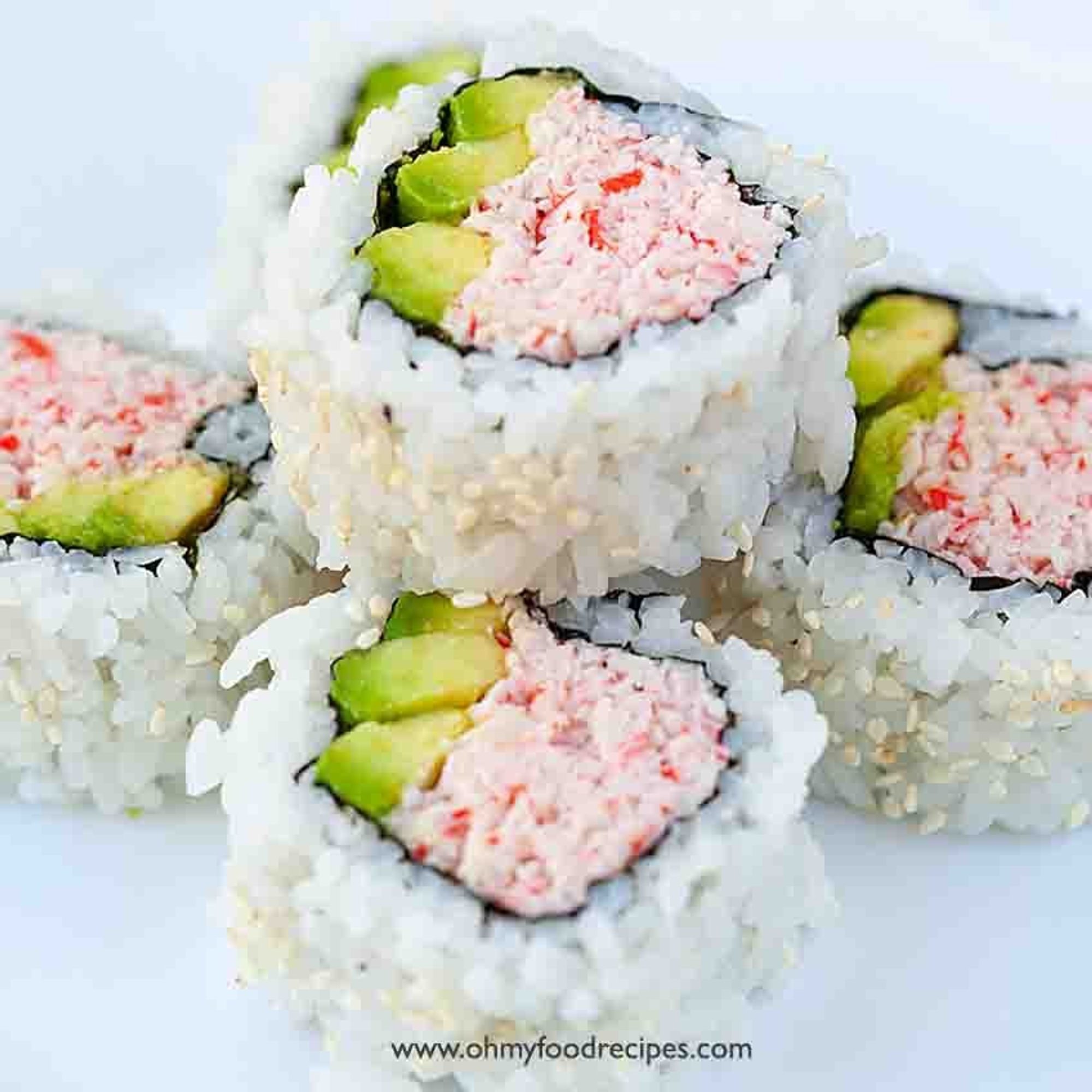 Special California Roll