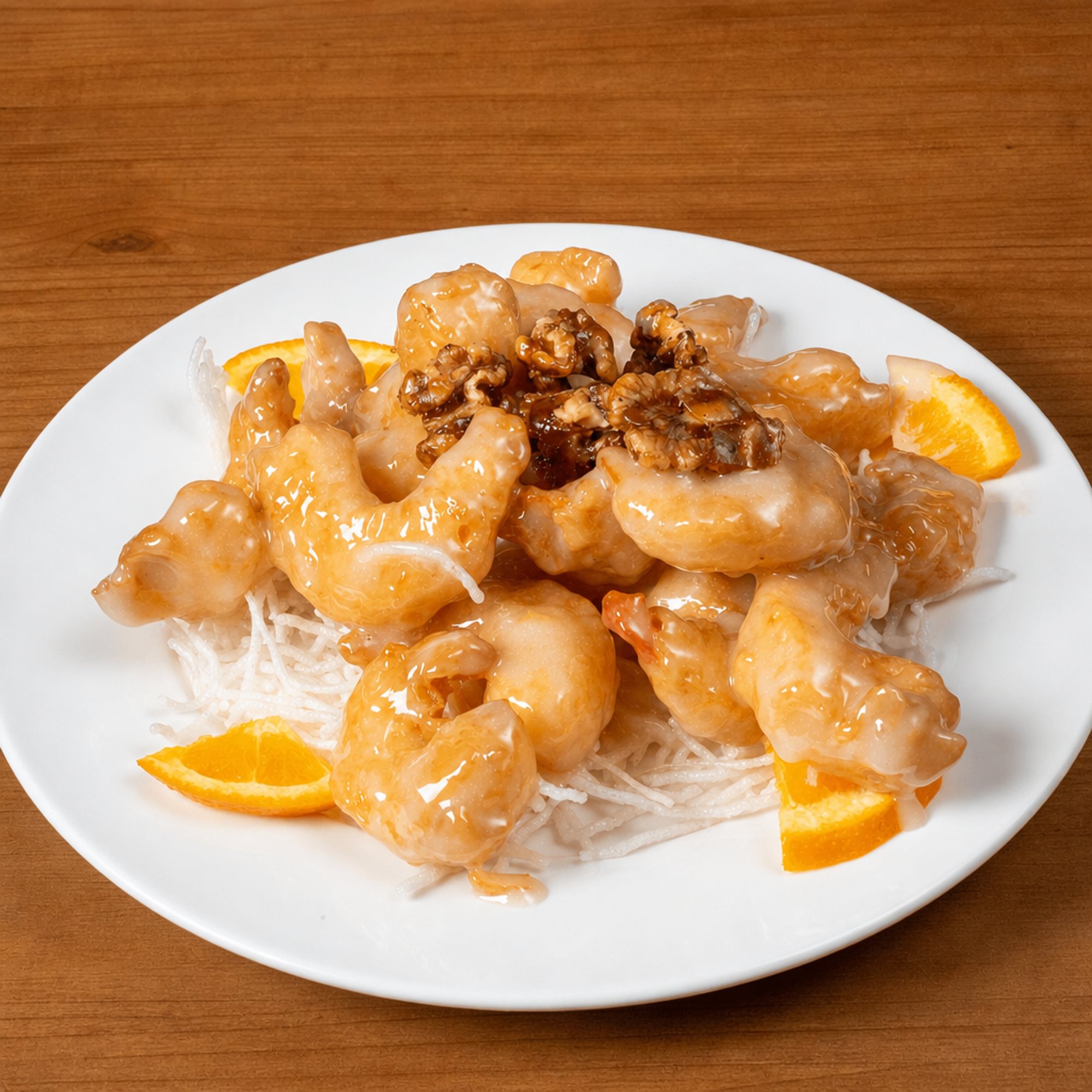 Honey Walnut Shrimp