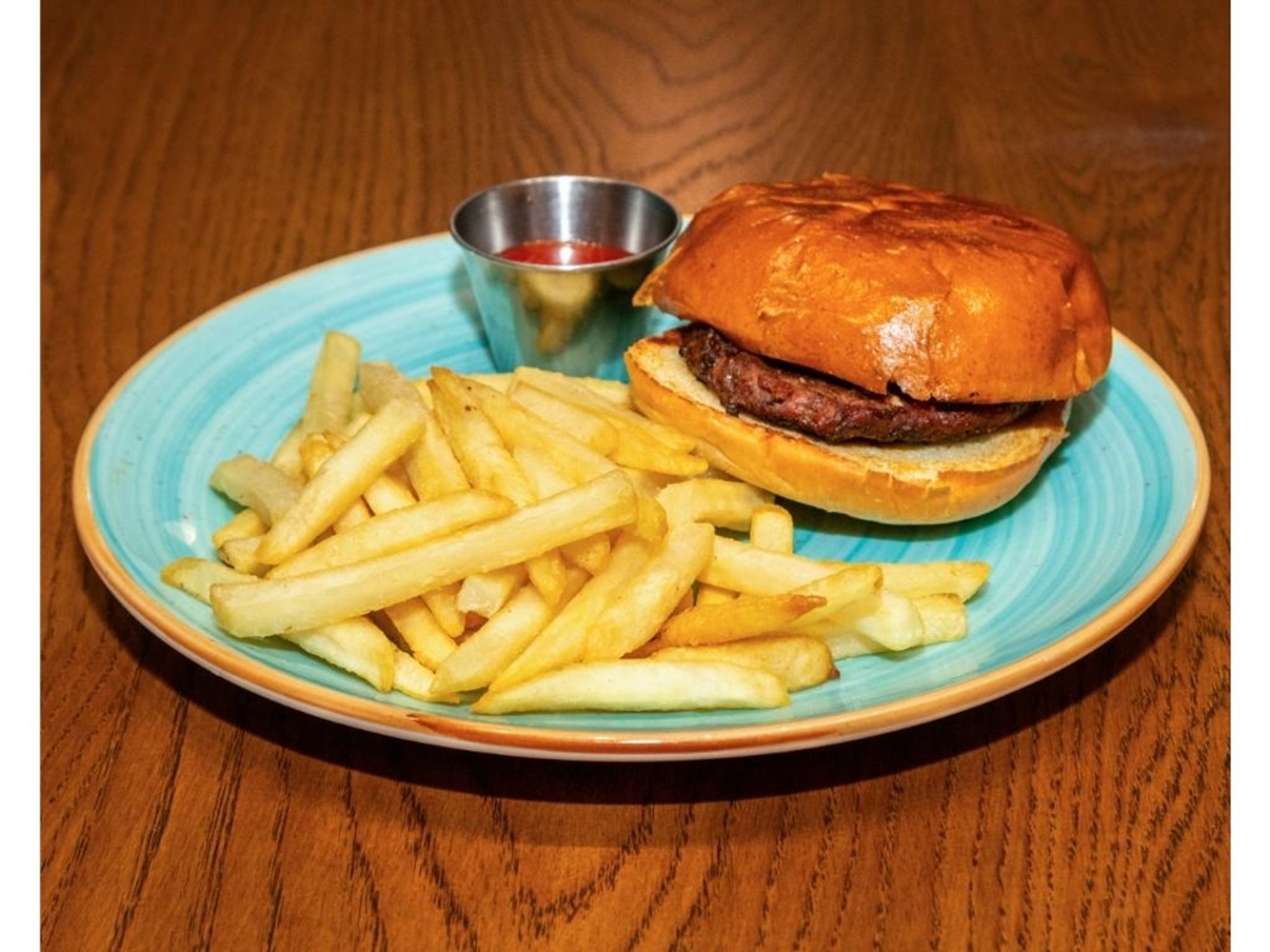 Cash Hamburguesa