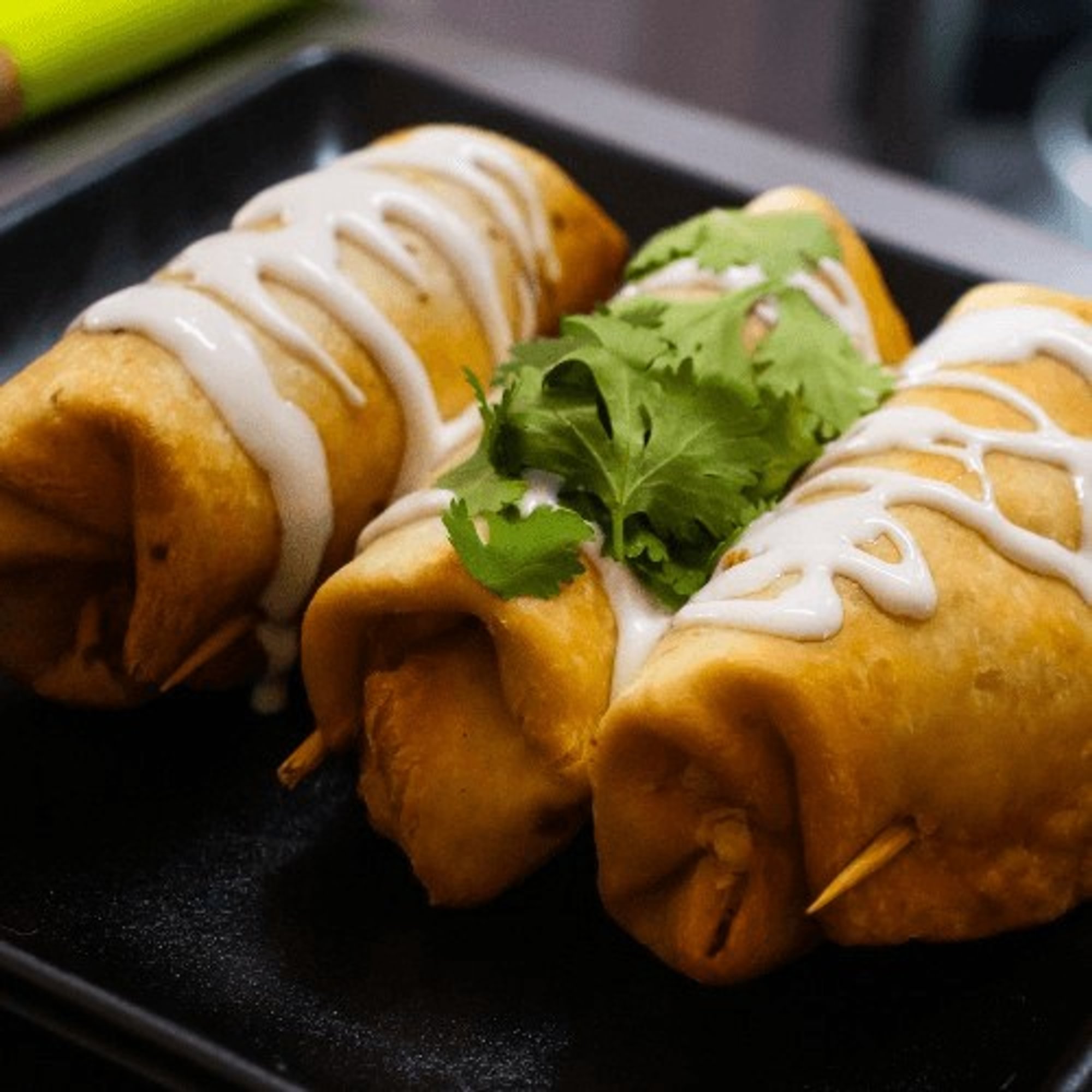 Classic Chimichanga