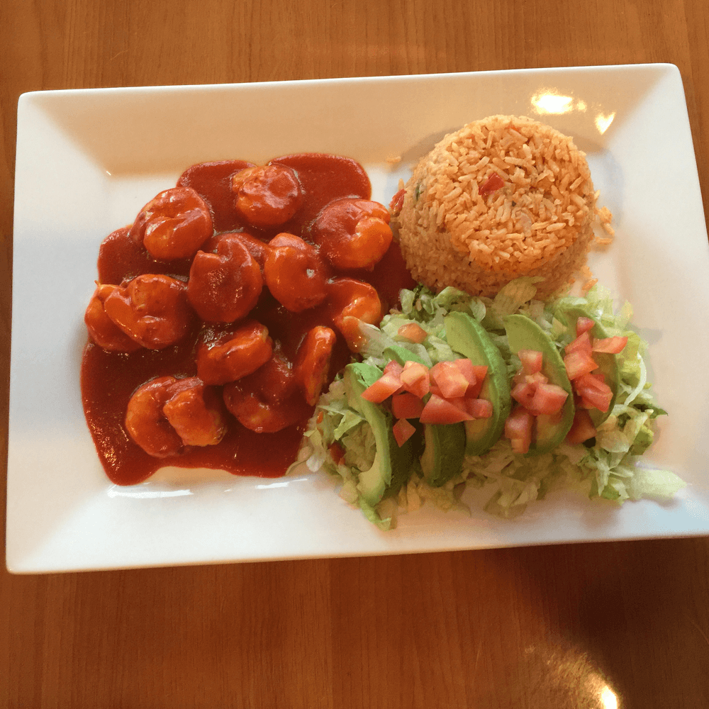 Shrimp Diabla