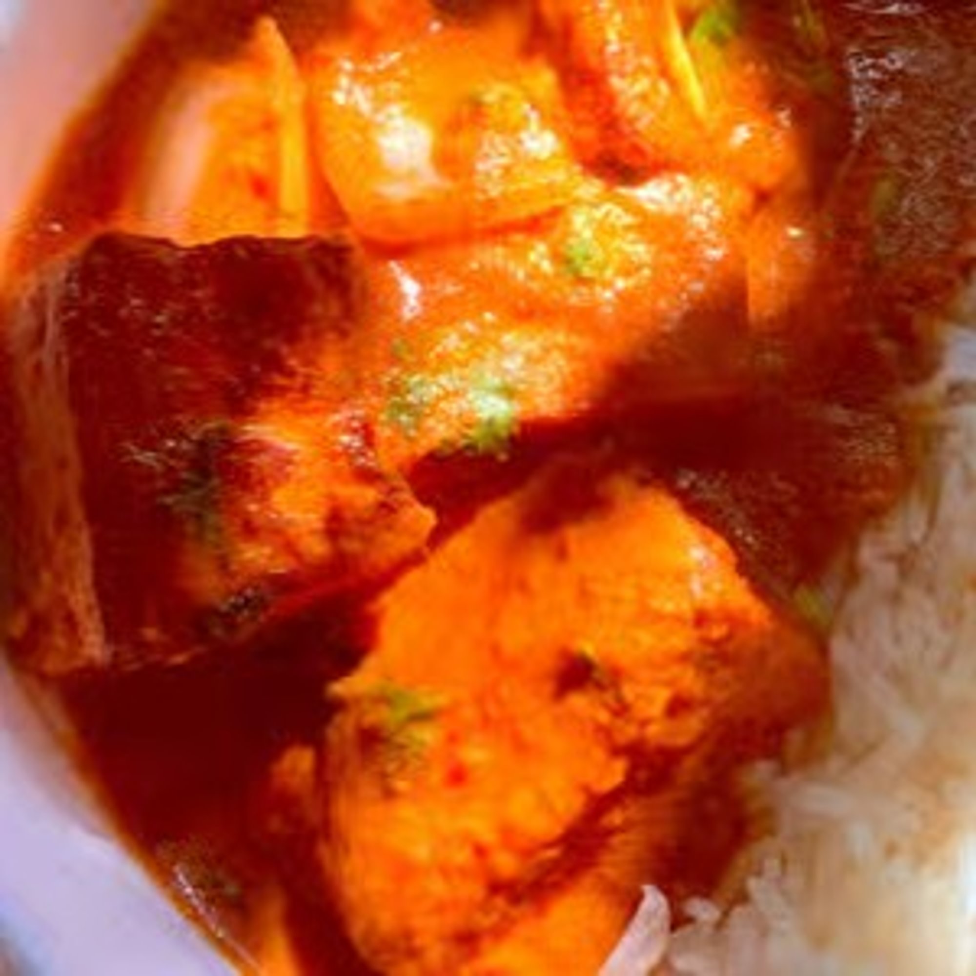 Panerr Tikka Masala