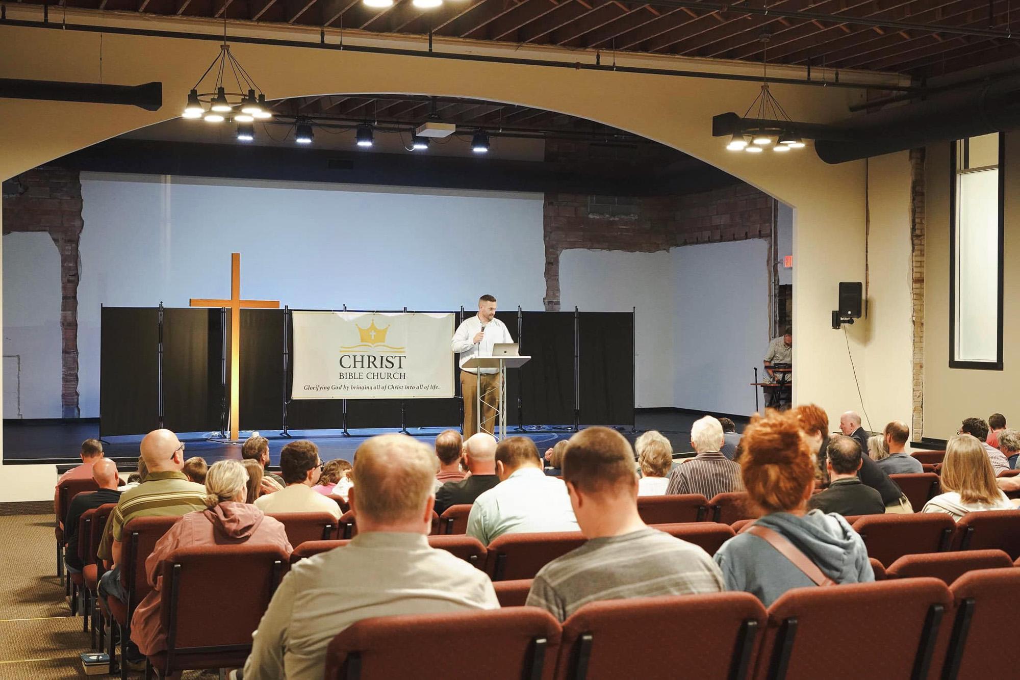 Christ Bible Church Image
