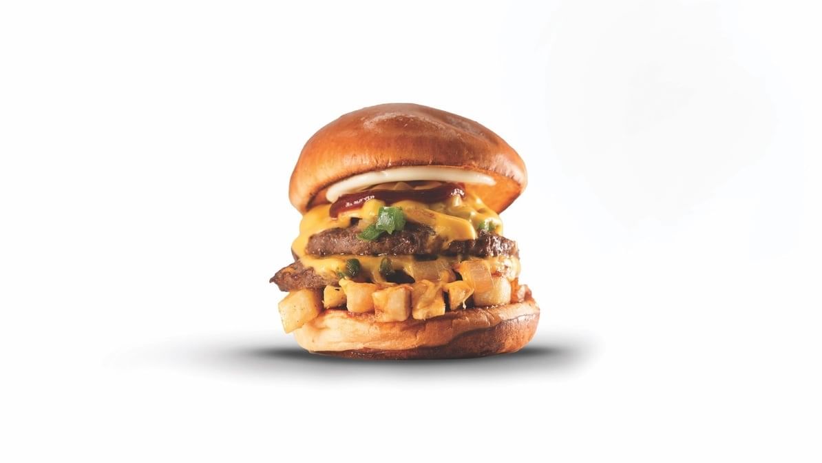 Bloody Mary Burger