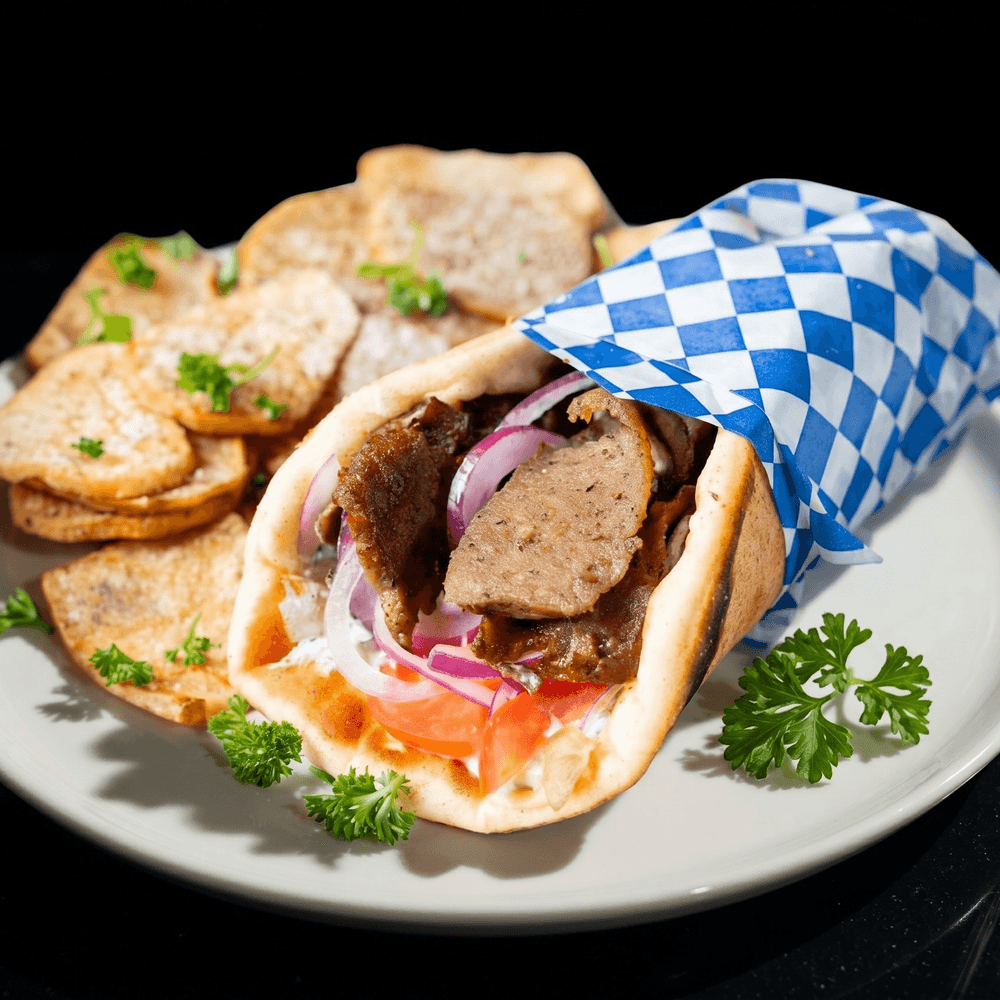Gyro Sandwich