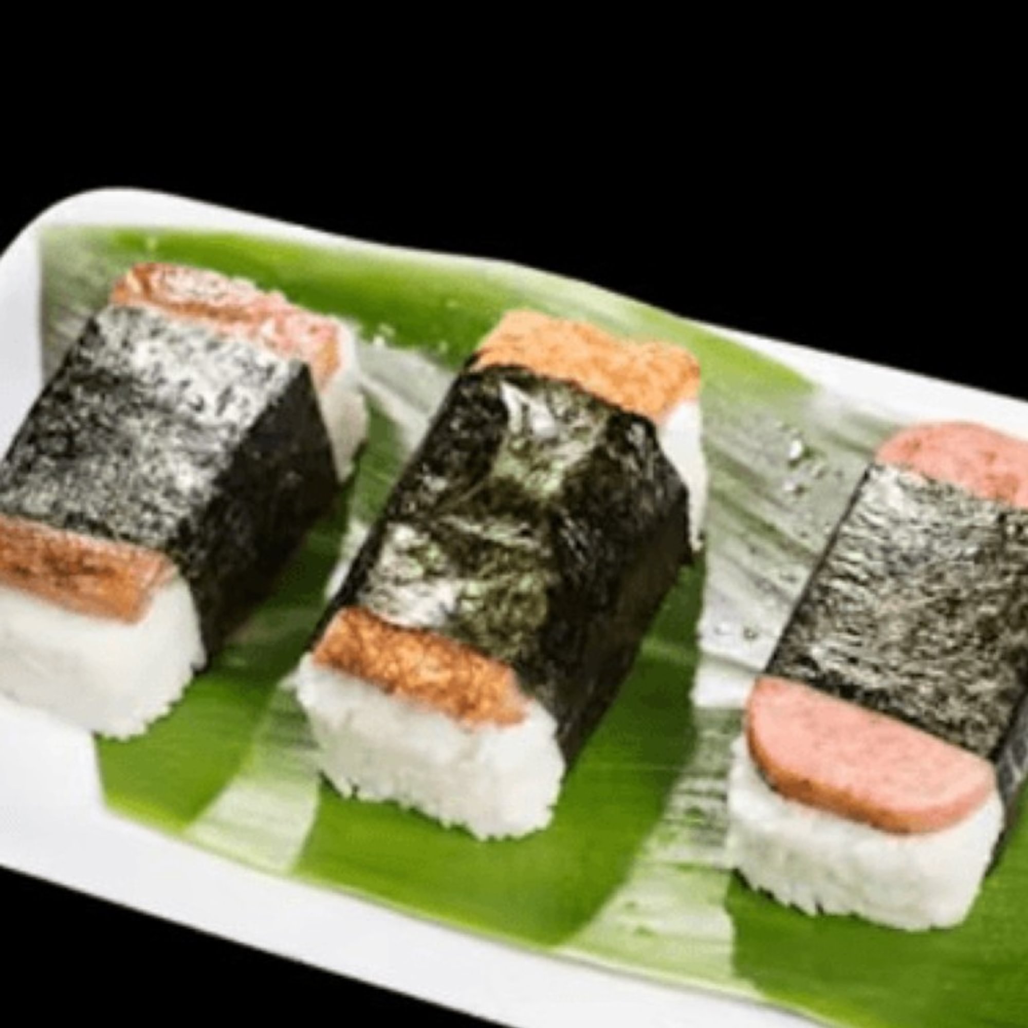 SPAM Musubi (2)
