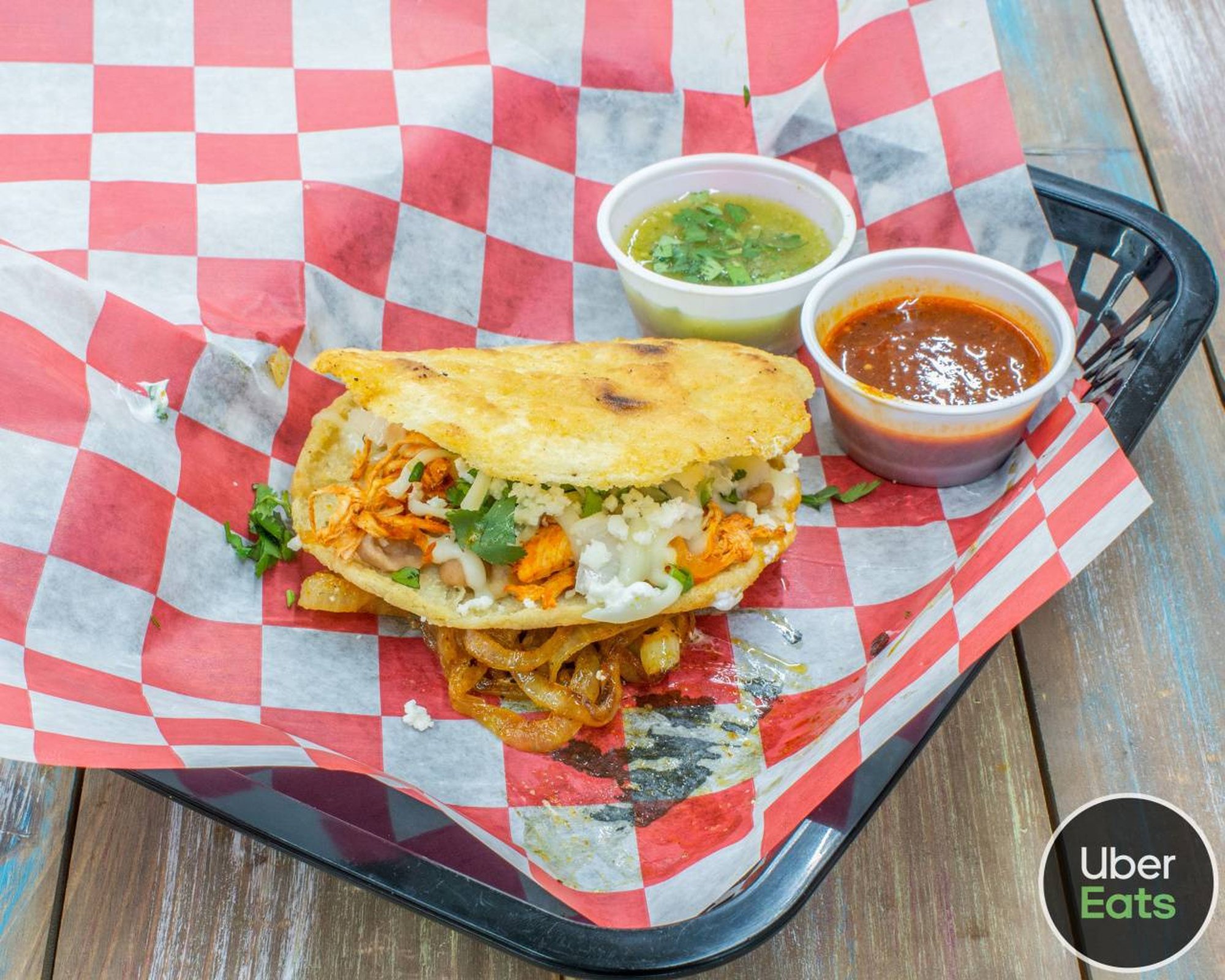 Build Your Own Gordita