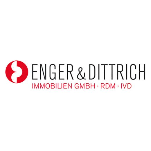 Logo von Enger & Dittrich Immobilien GmbH