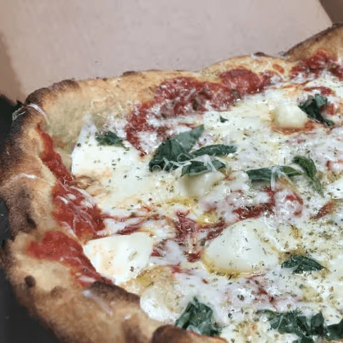 Montanara *Deep Fried Crust (small ONLY)