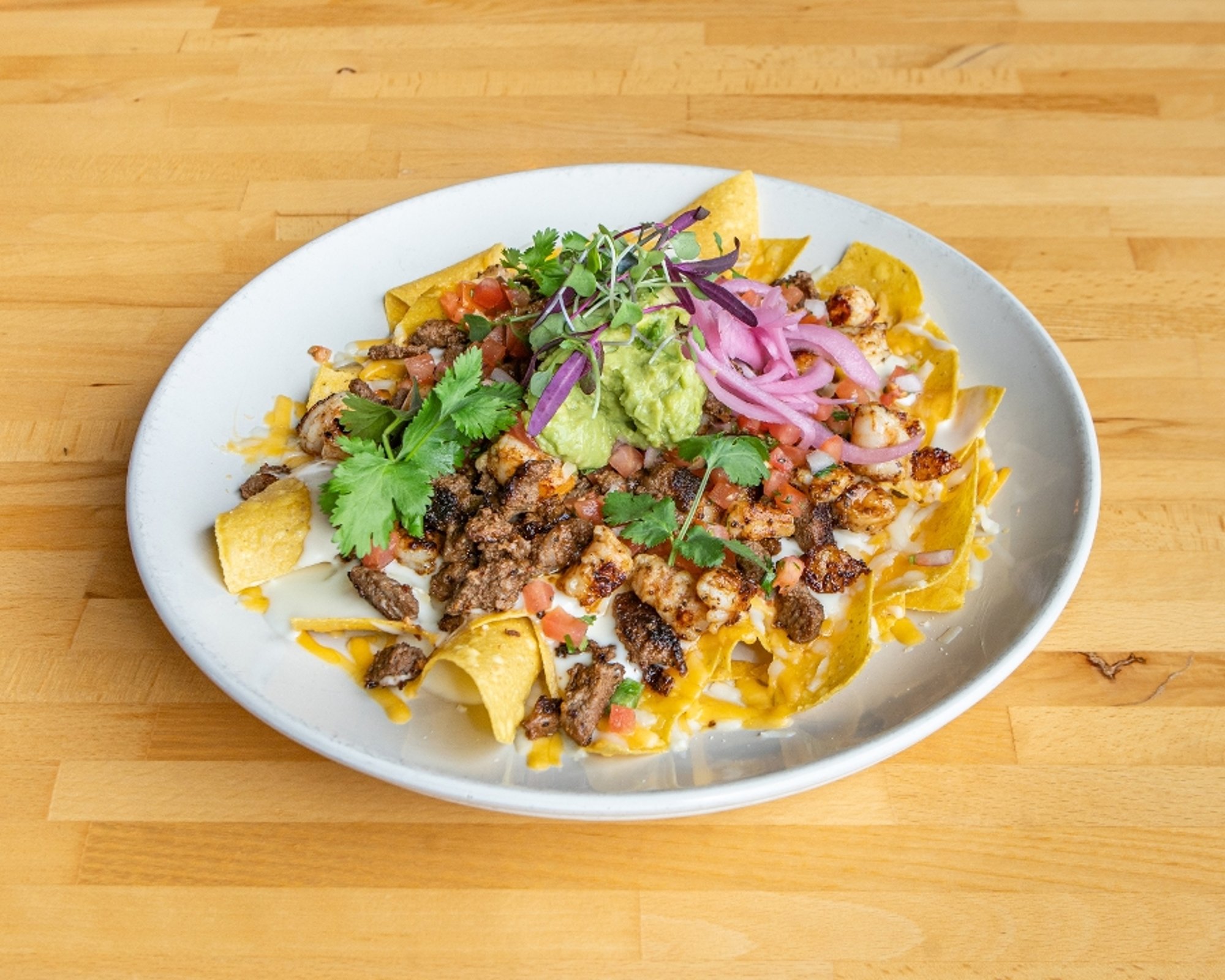 S&T Nachos