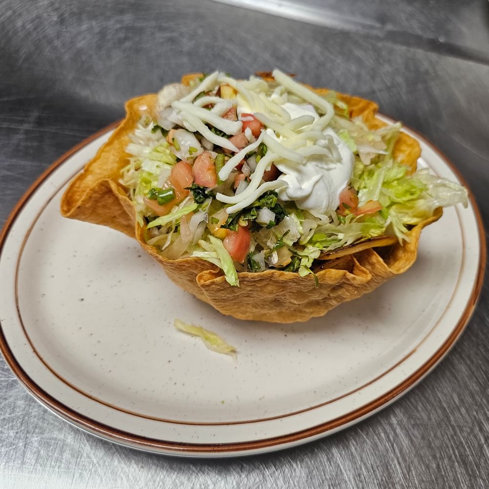 Taco Salad Fajita