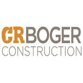 CR Boger Construction Logo