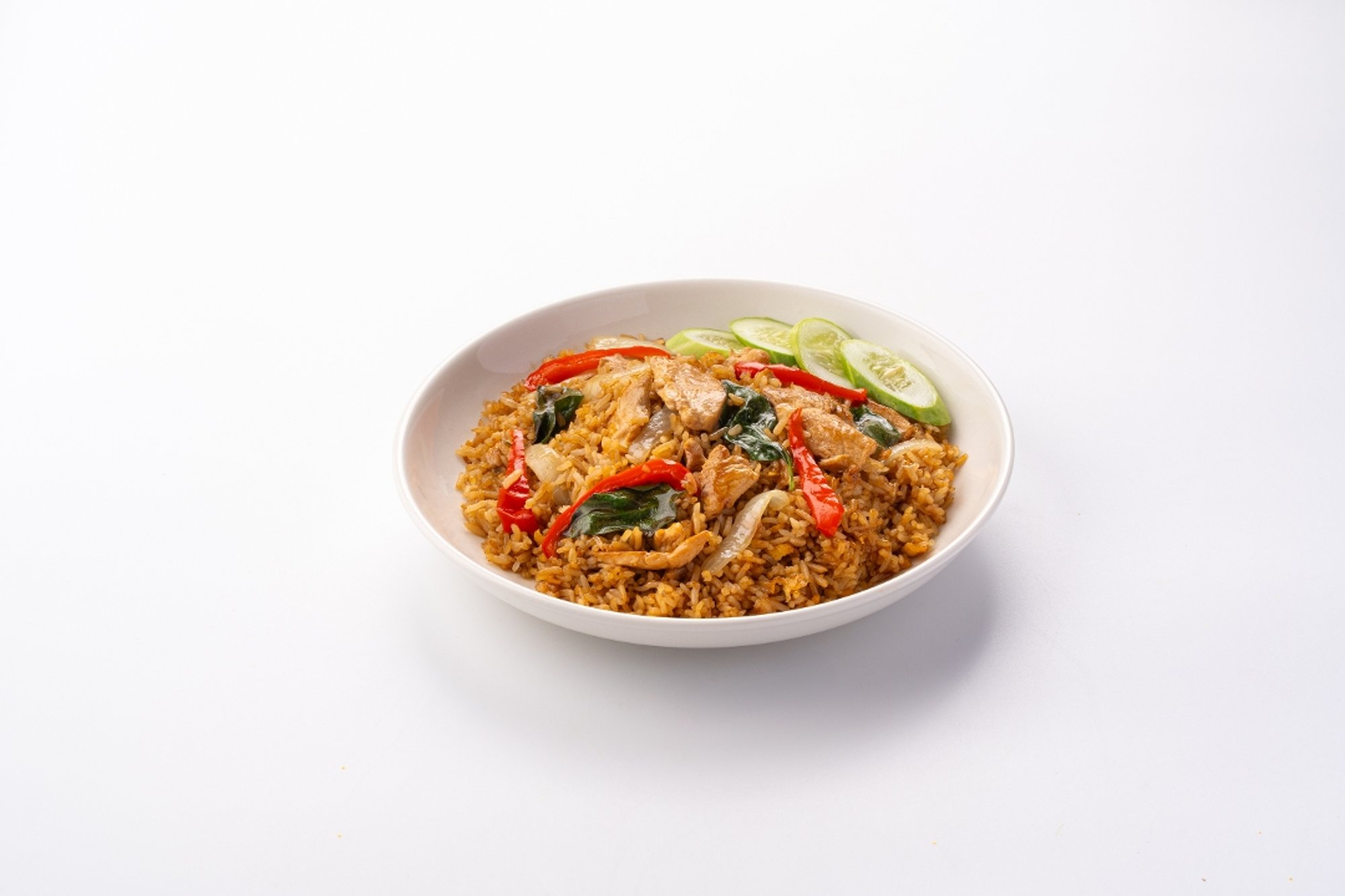 Basil Fried Rice