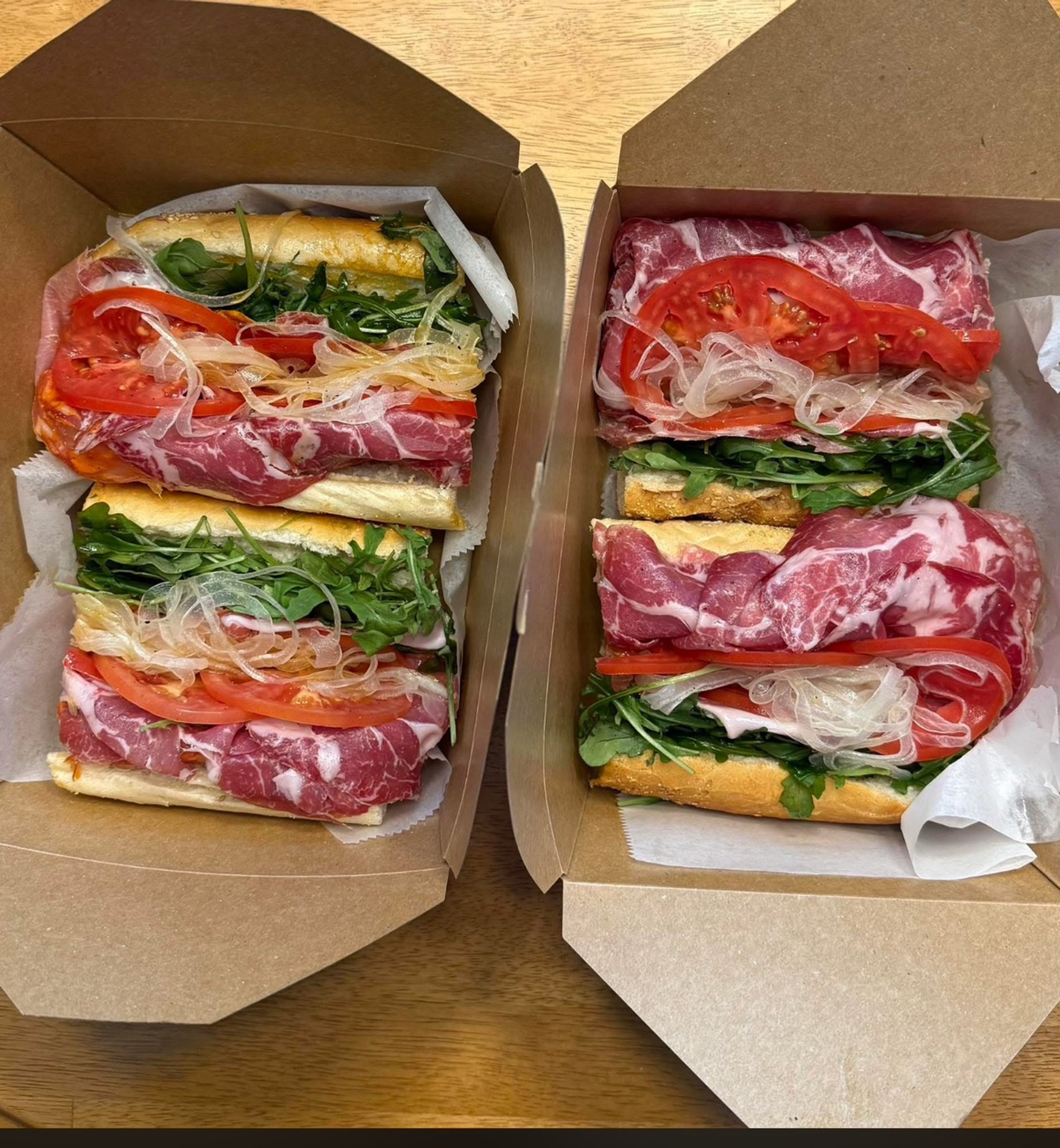 Italian Hoagie