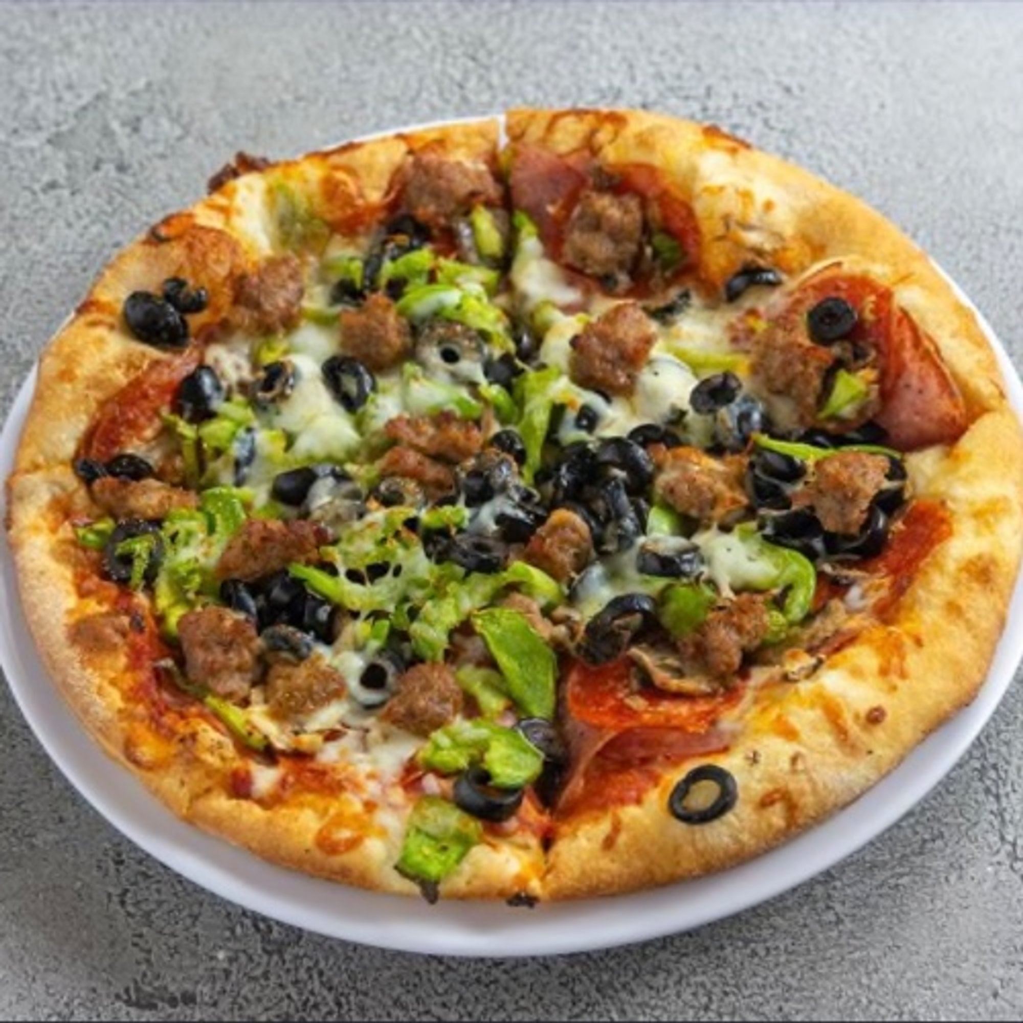 Combination Pizza