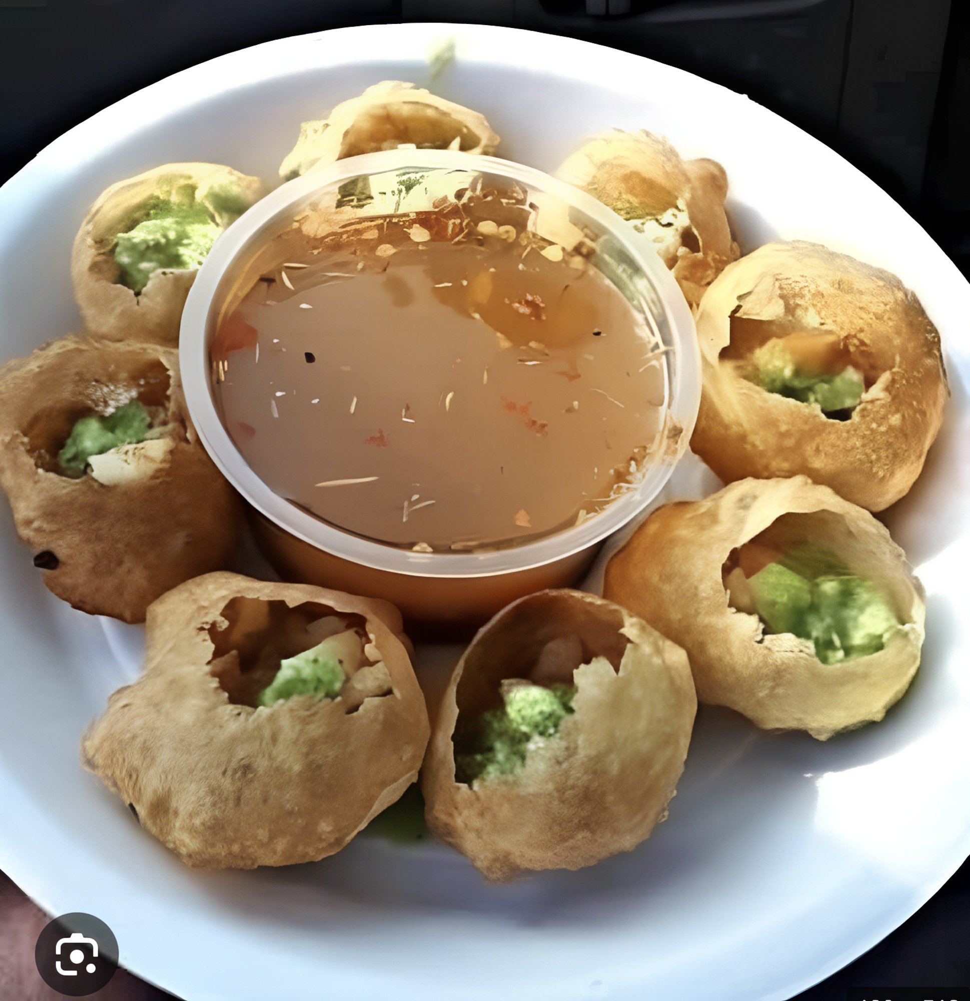 Pani Puri
