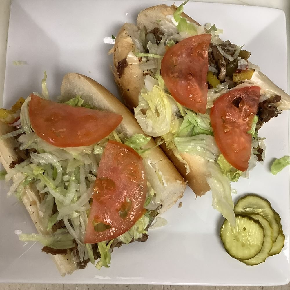 Cheese Steak