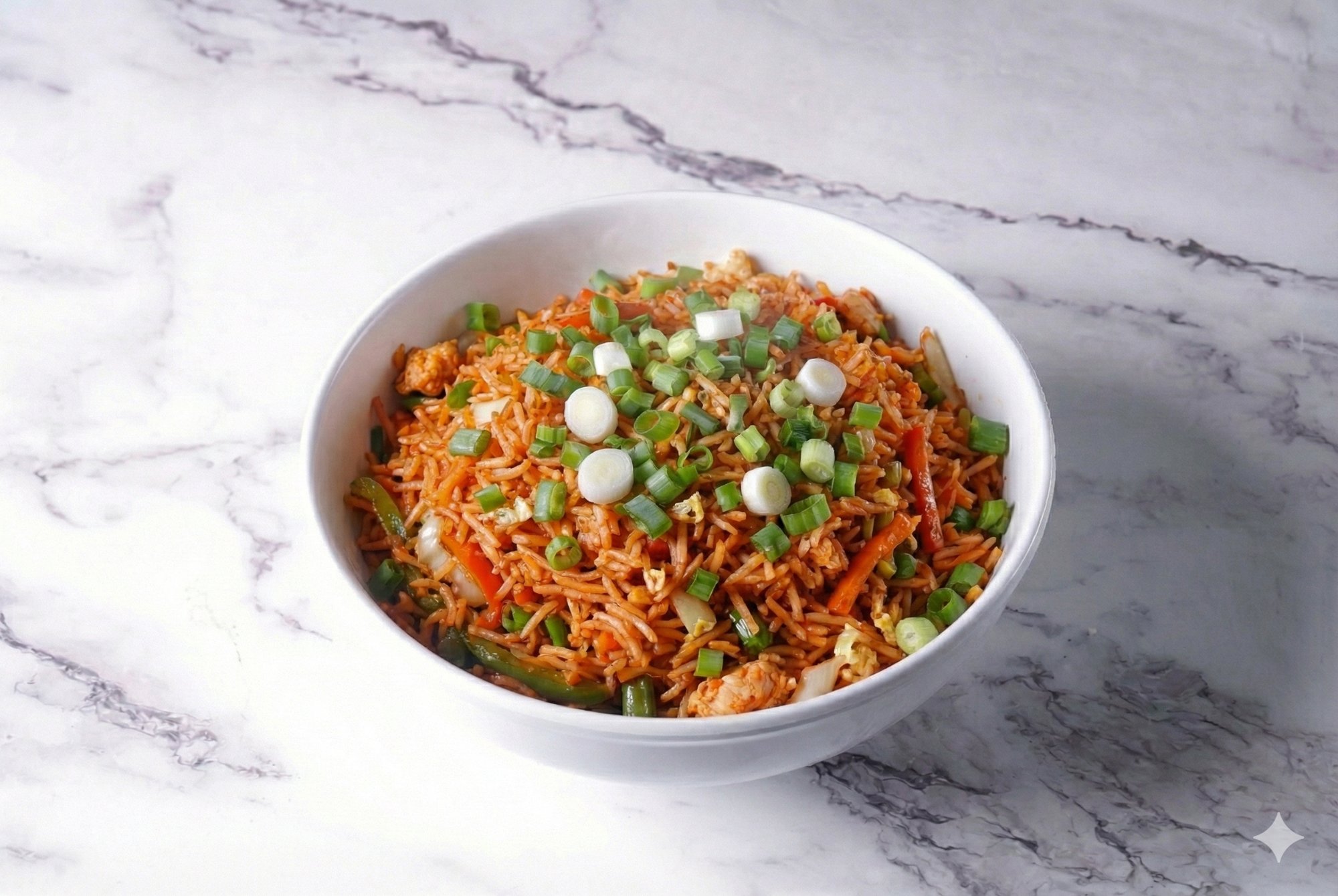 Schezwan Fried Rice