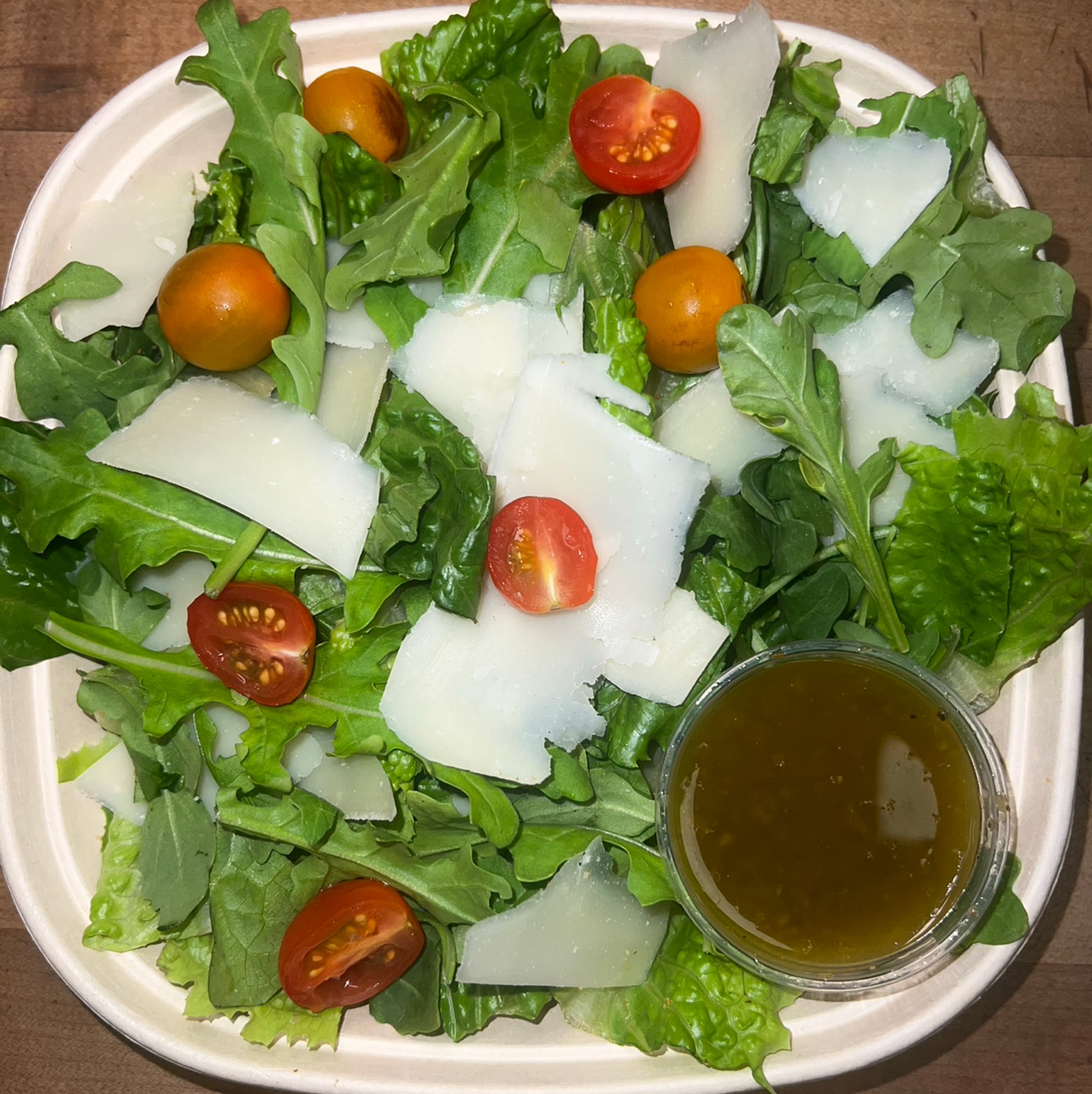 Char Salad