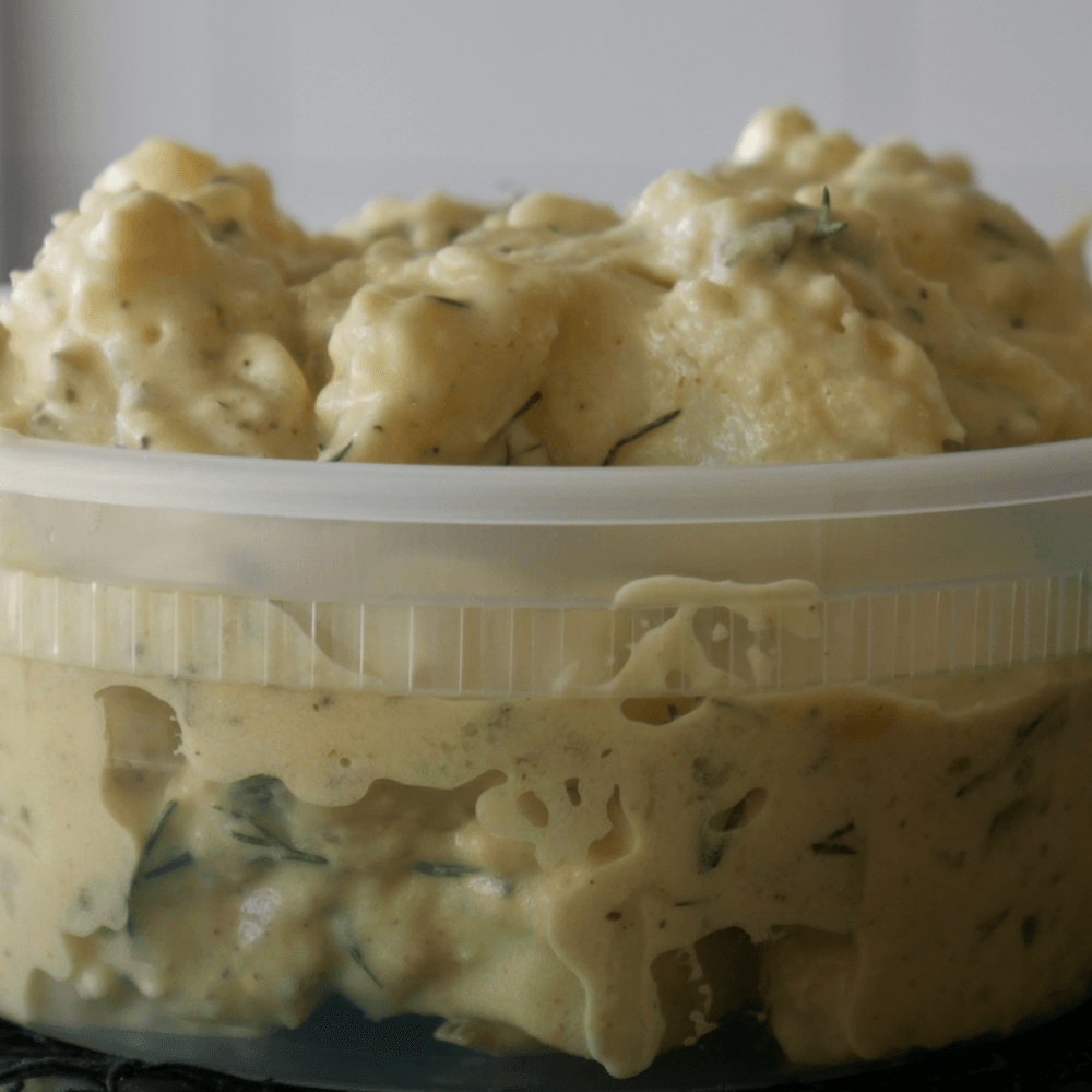 1/4 Potato Salad