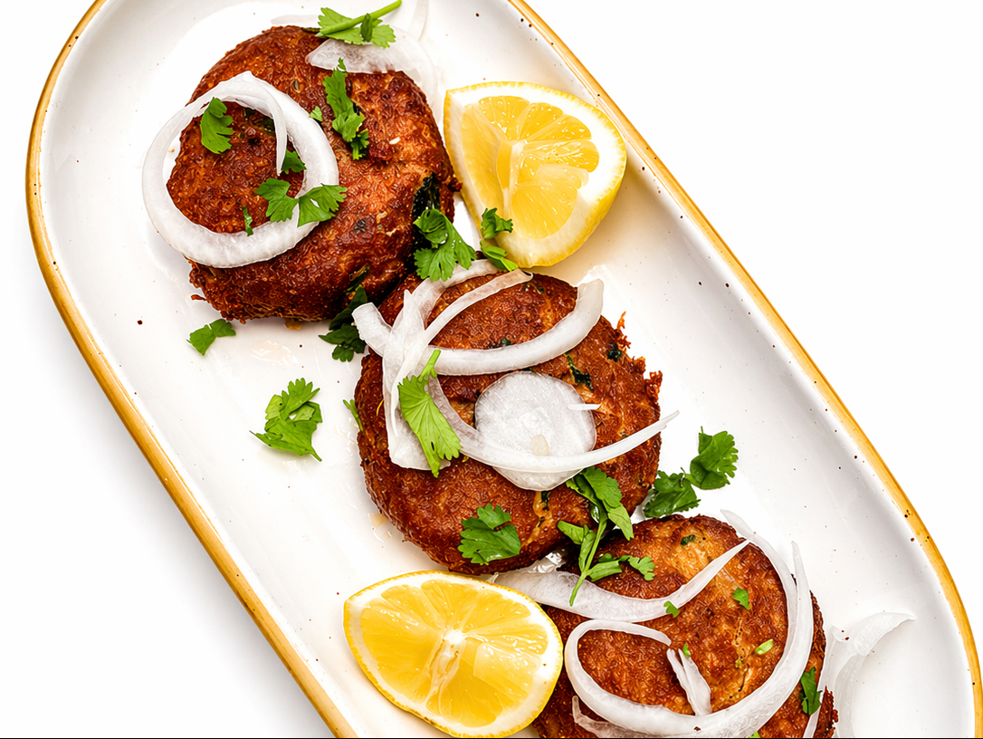Shami Kebab Chicken