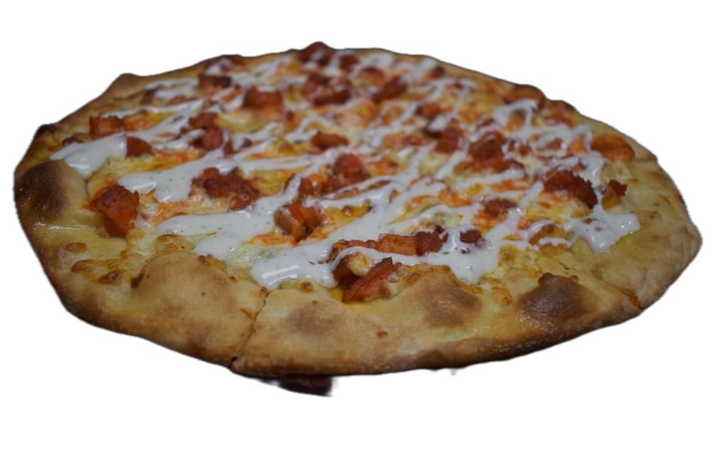 Buffalo Chicken Pizza
