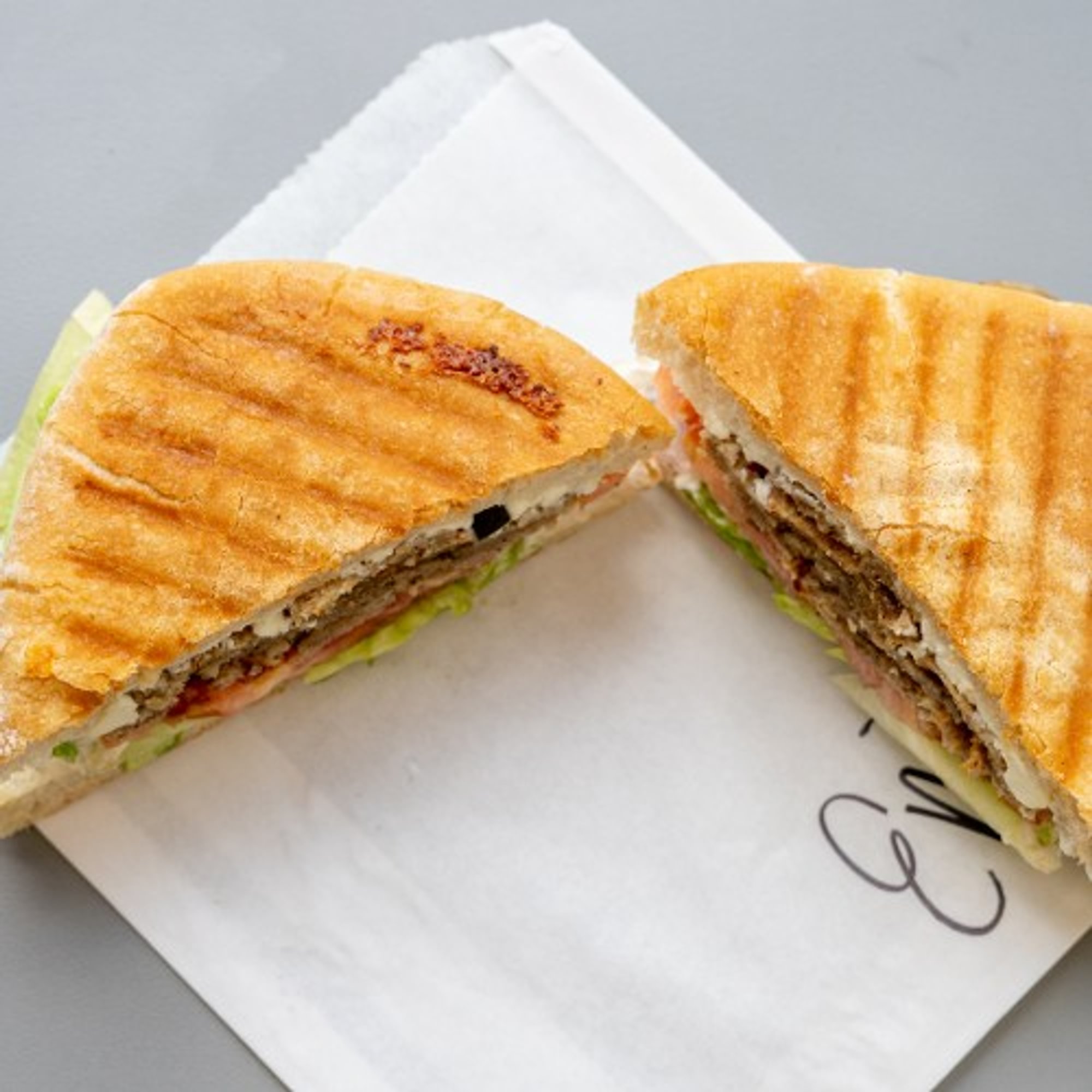 Build Your Own Sandwich