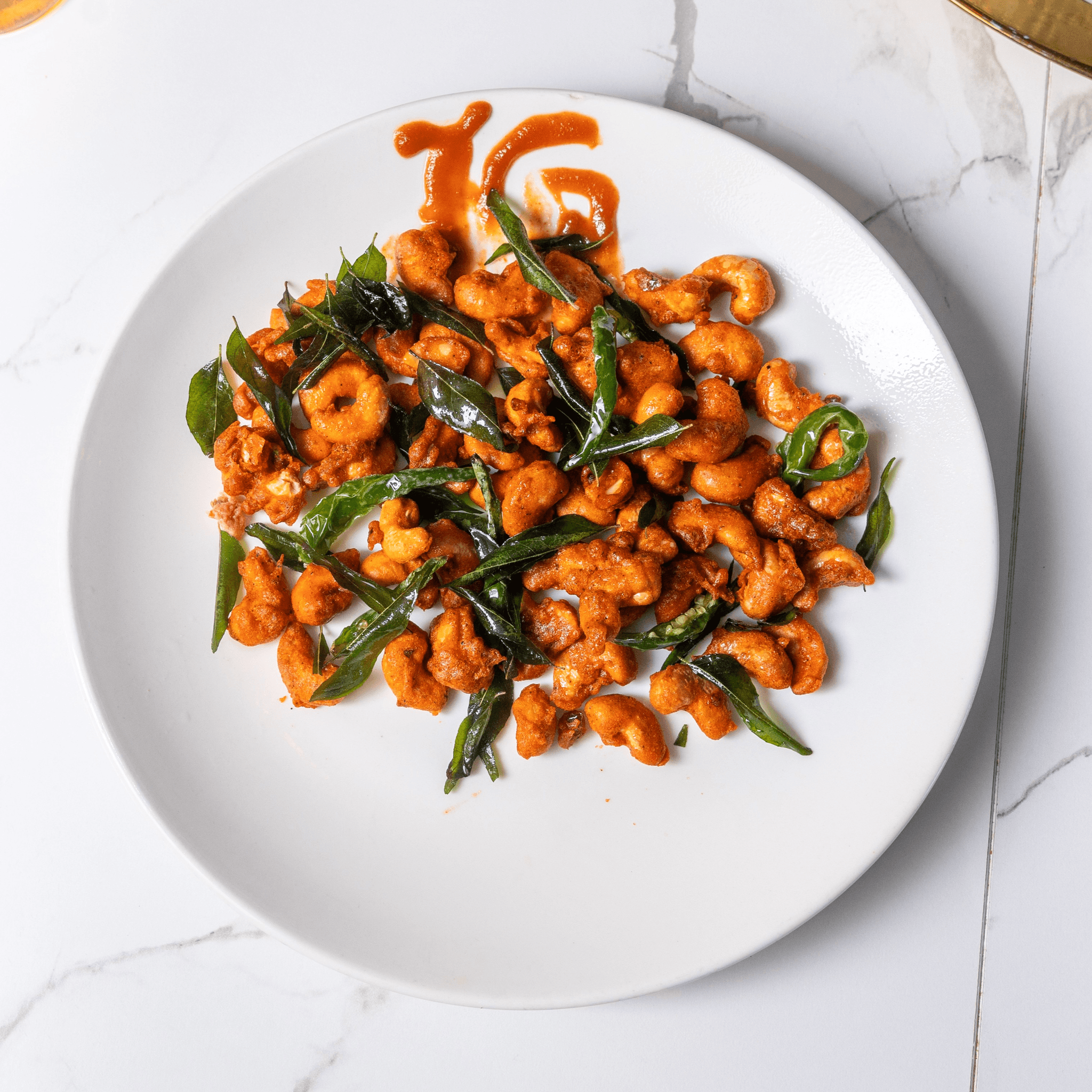 Cashew Pakoda