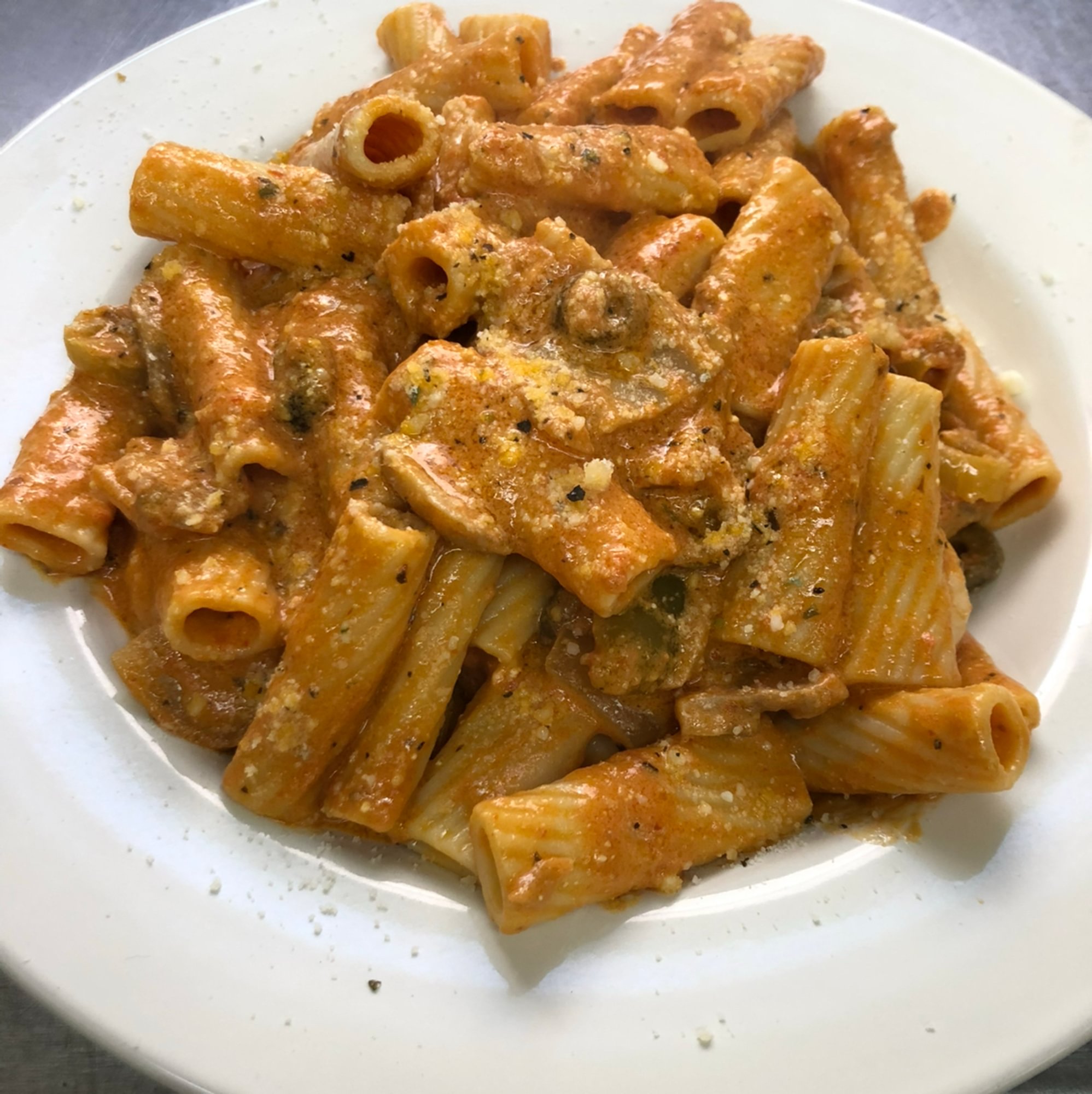 Riggies - Vegetarian
