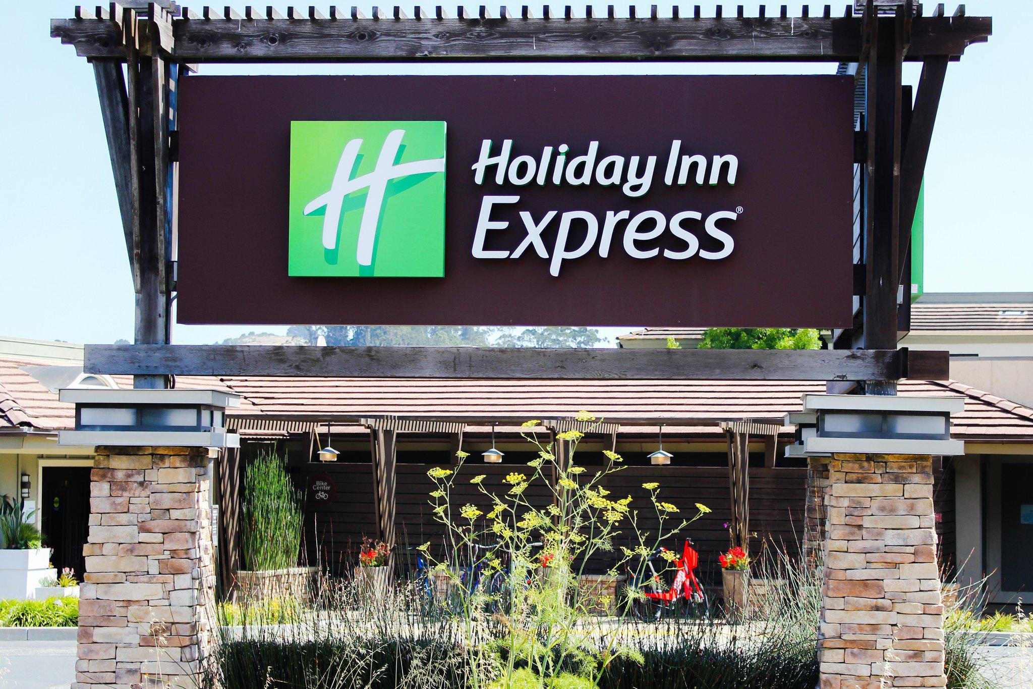 Holiday Inn Express Mill Valley San Francisco Area Photo