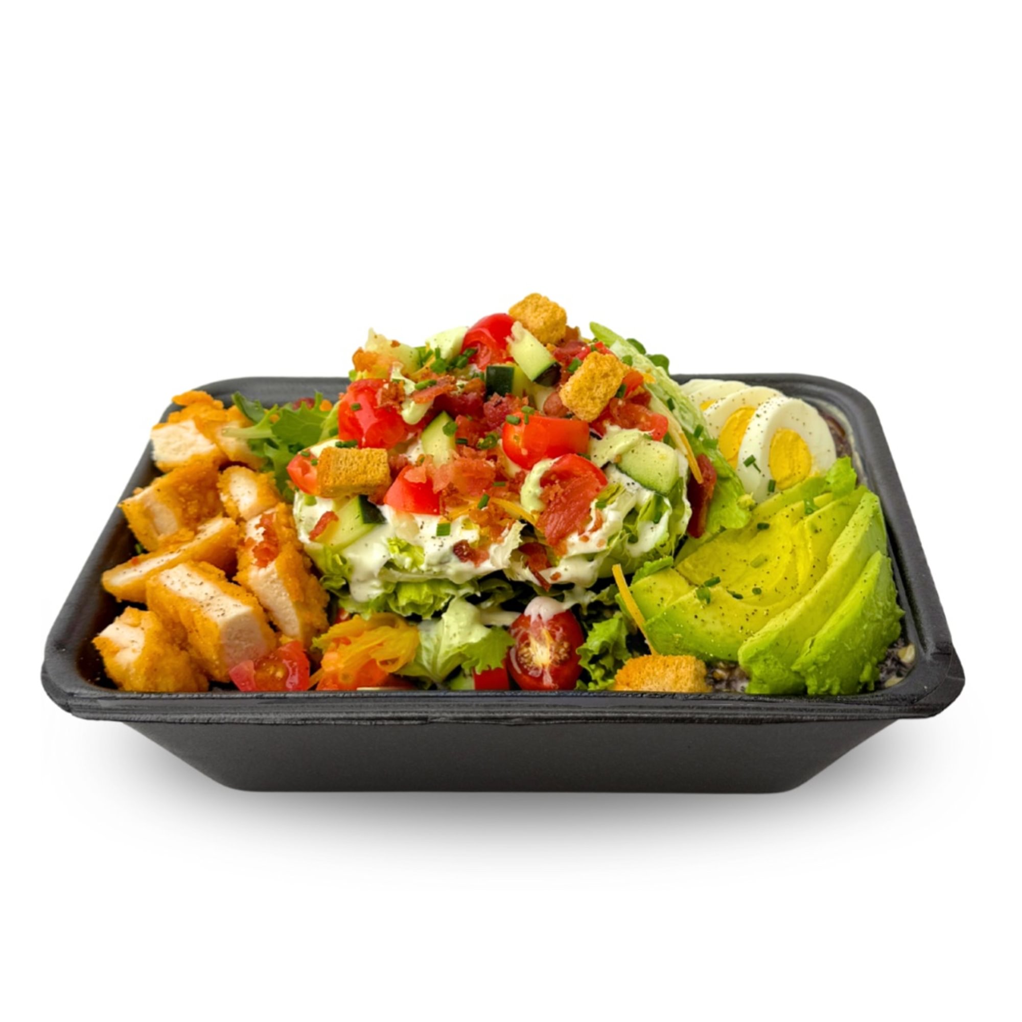 Chicken Bacon Avocado Wedgie
