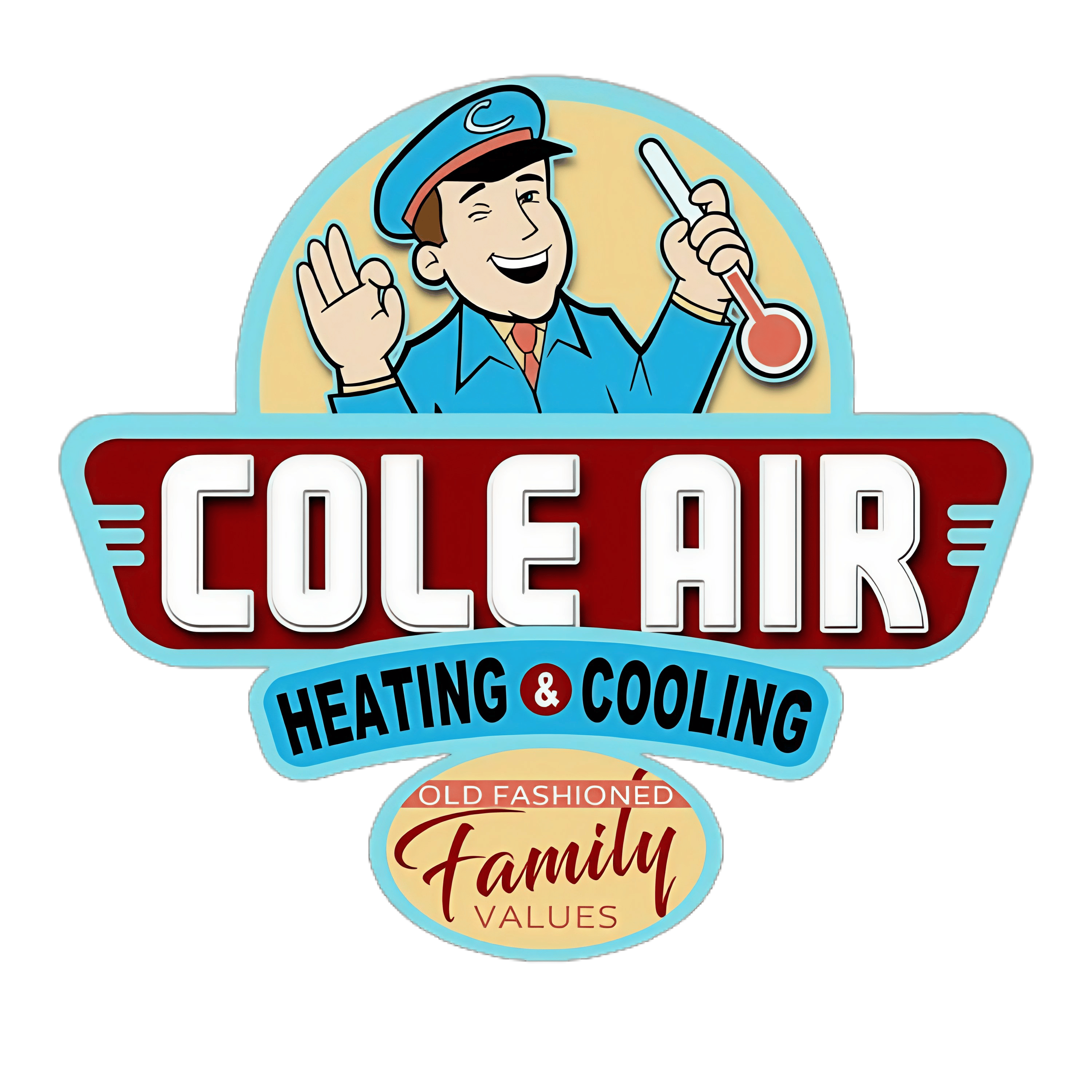 Cole Air Logo